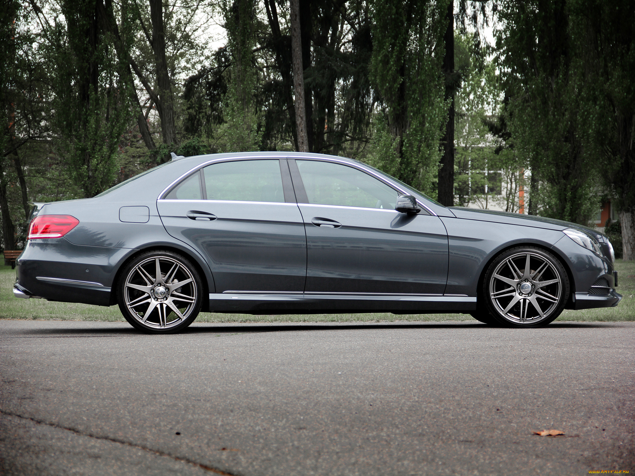 автомобили, mercedes-benz, w212, ce, 30, carlsson, серый, 2014г