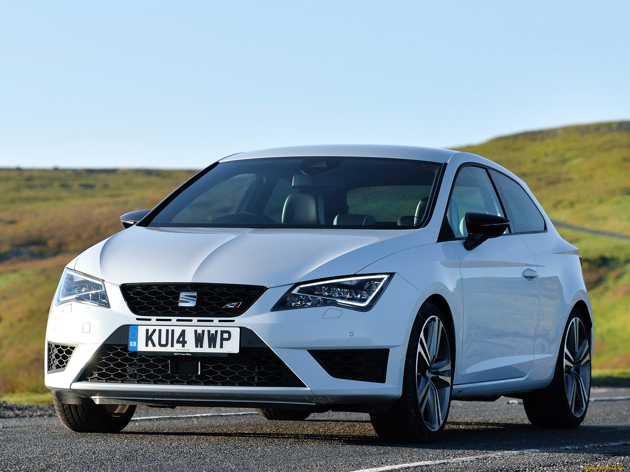 автомобили, seat, 2014г, светлый, uk-spec, cupra, sc, leon