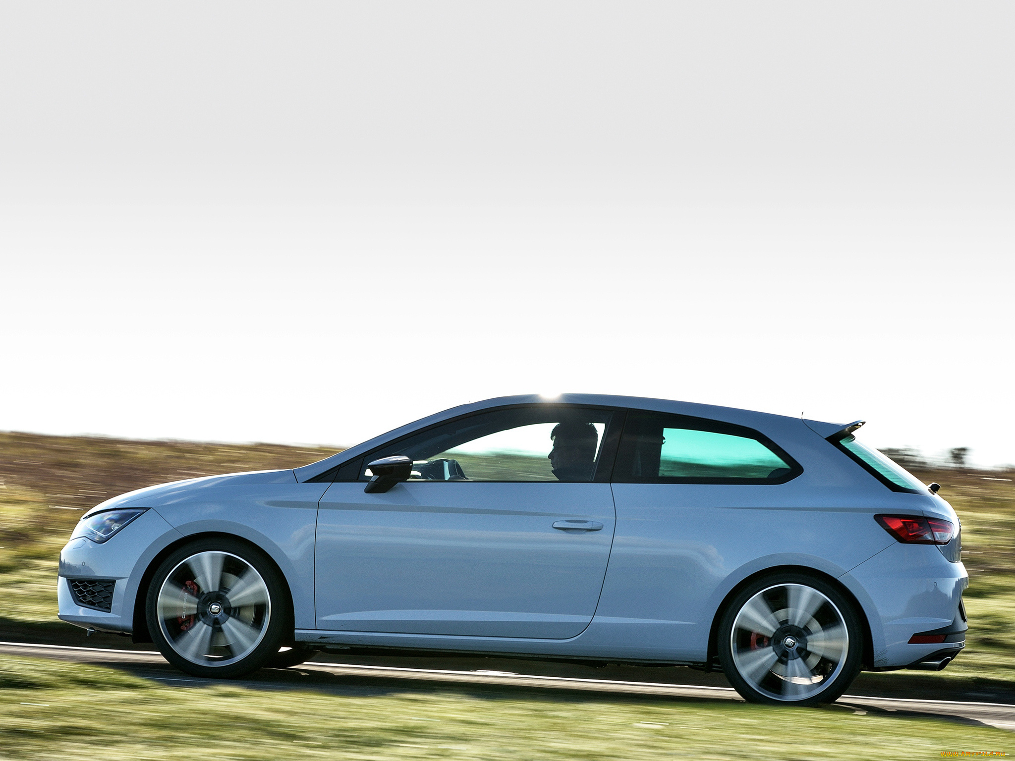 автомобили, seat, светлый, 2014г, uk-spec, cupra, sc, leon