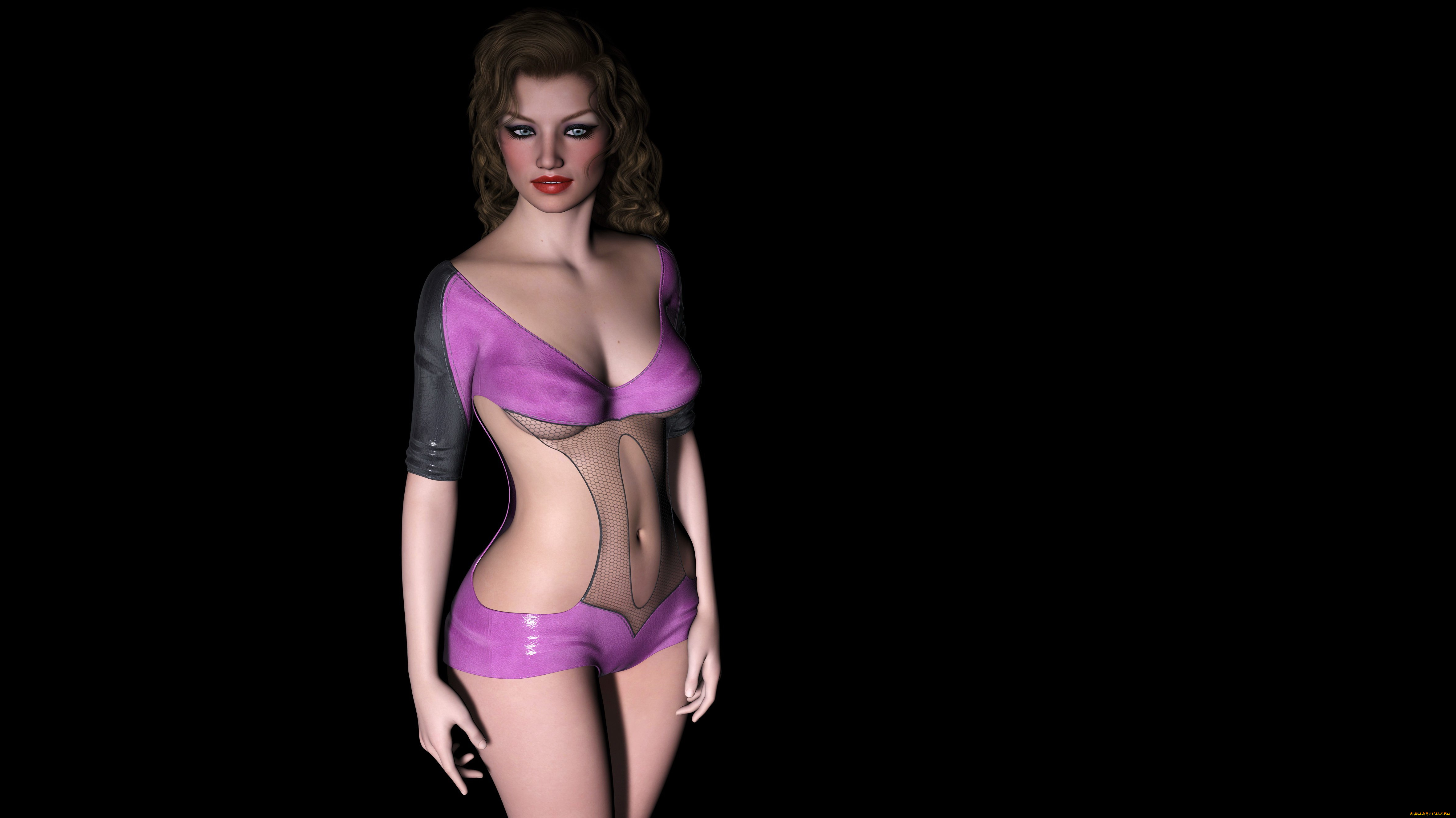 irina, 3д, графика, people, , люди, фон, взгляд, девушка