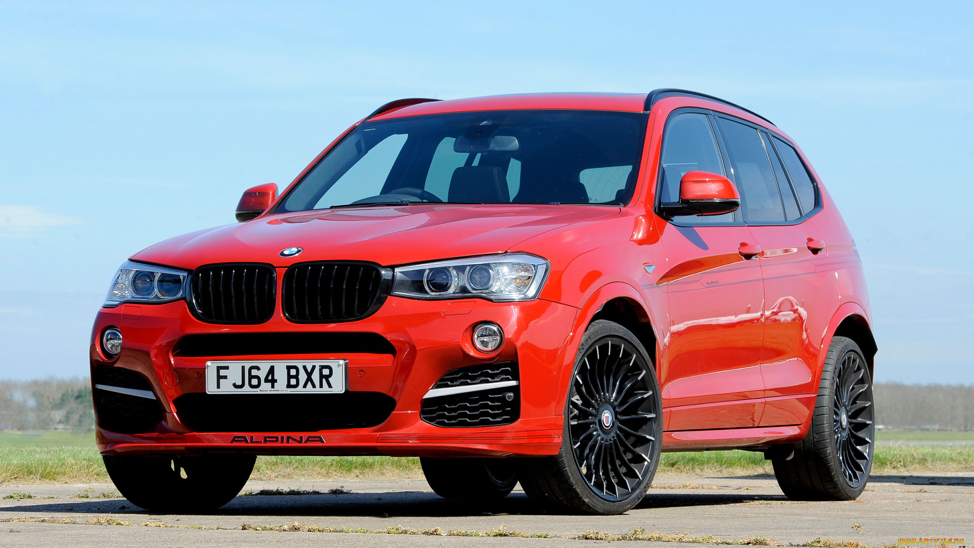 автомобили, bmw, 2014г, f25, uk-spec, bi-turbo, xd3, alpina