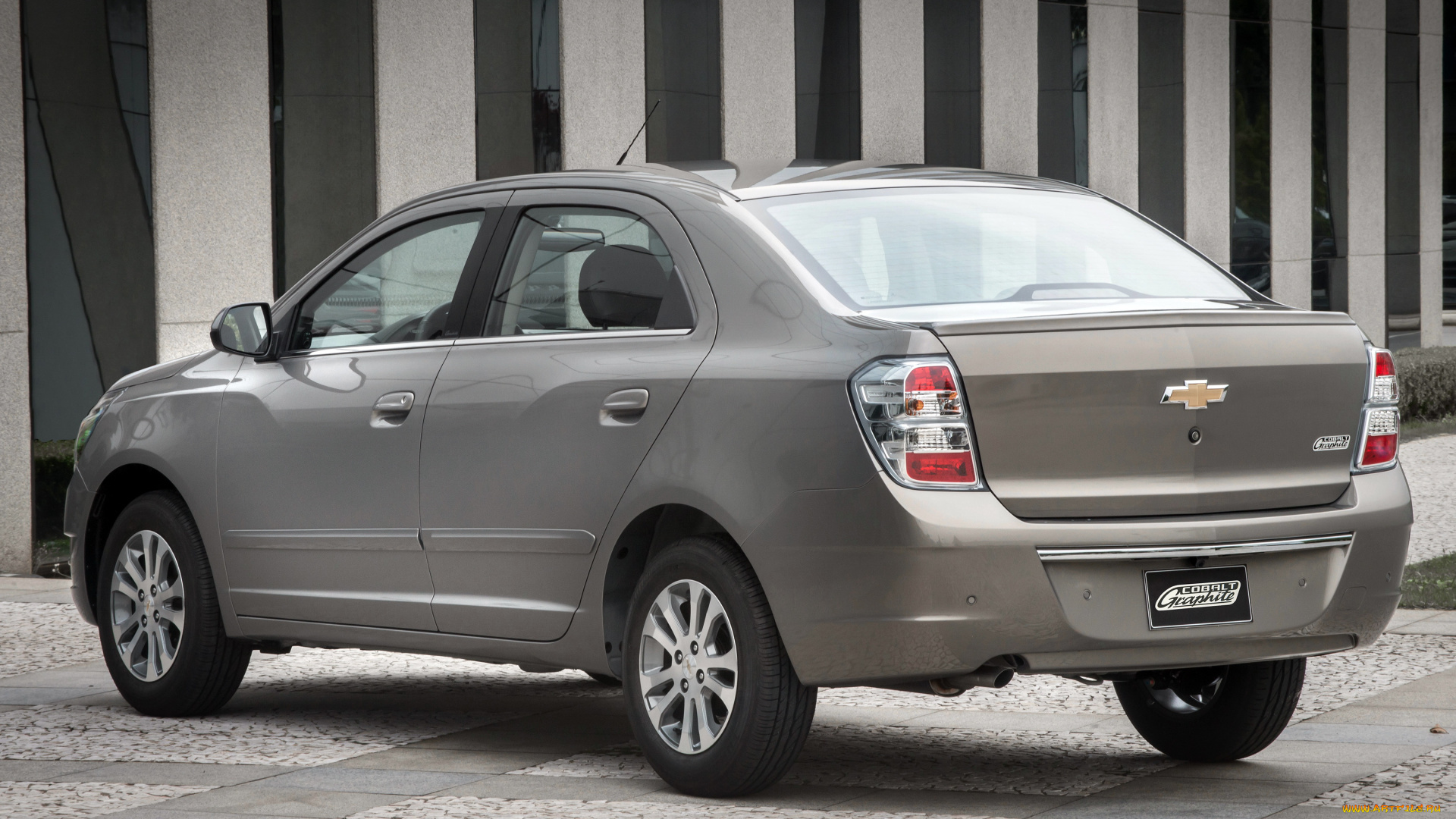 автомобили, chevrolet, 2015г, graphite, cobalt