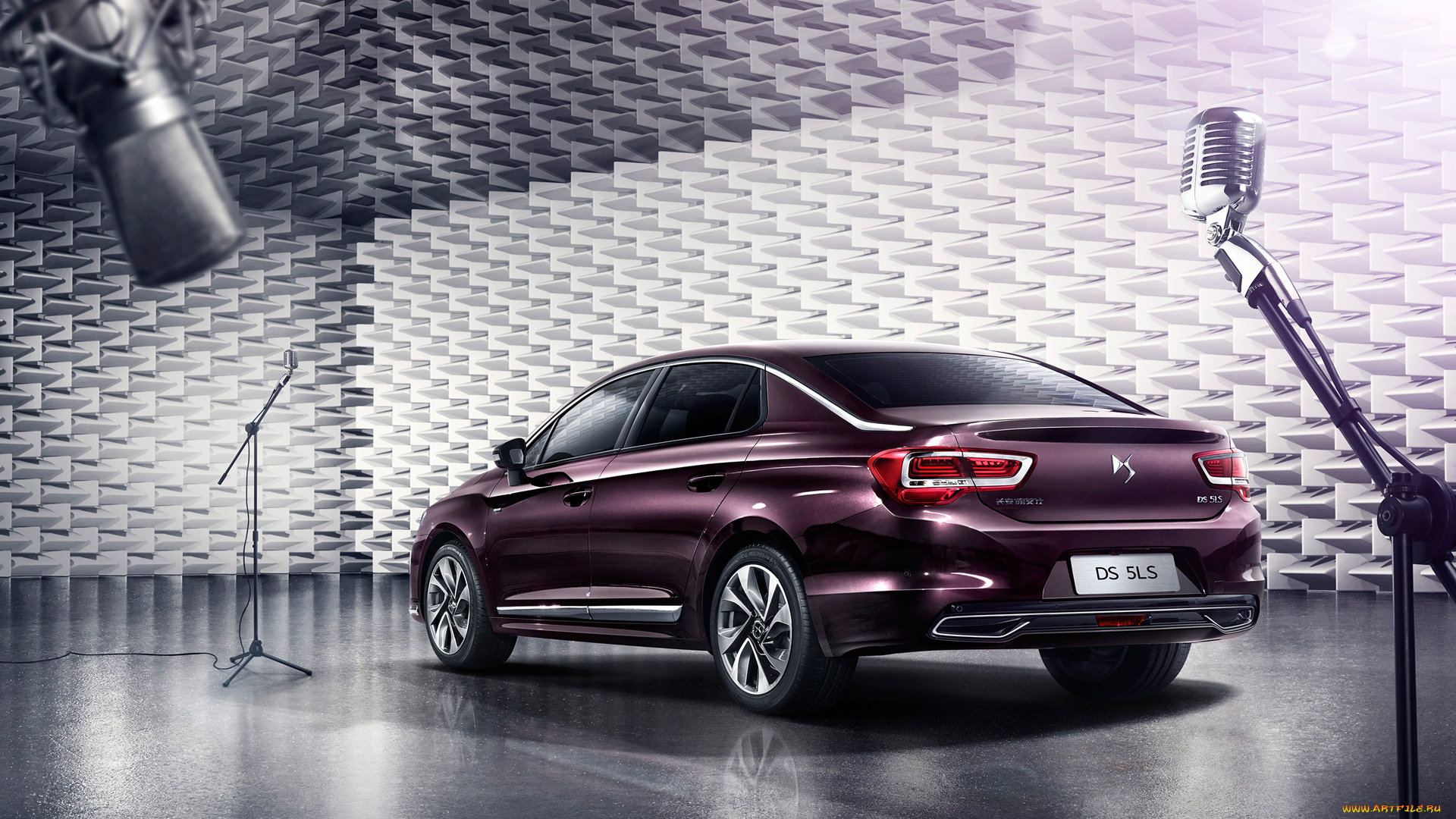 автомобили, citroen, 2014г, 5ls, ds