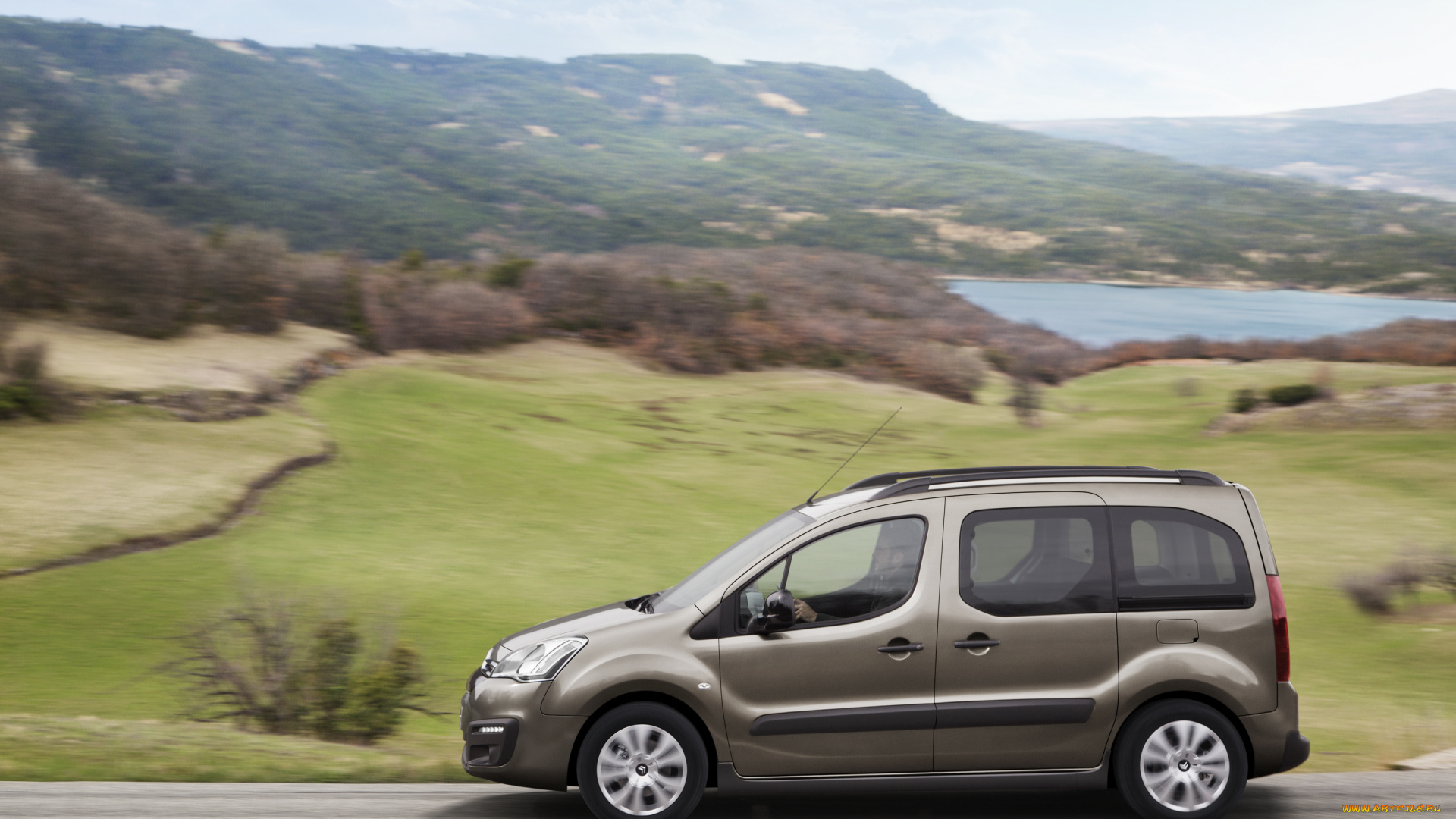 автомобили, citroen, berlingo, citroеn, 2015г, xtr, multispace