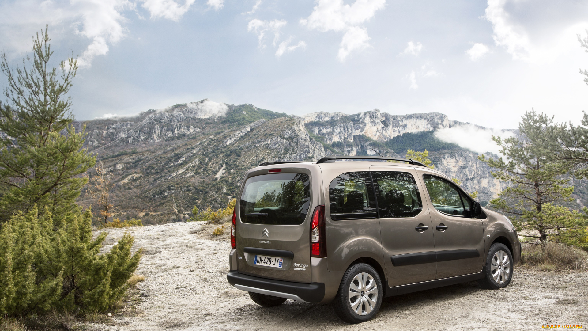 автомобили, citroen, multispace, berlingo, citroеn, 2015г, xtr