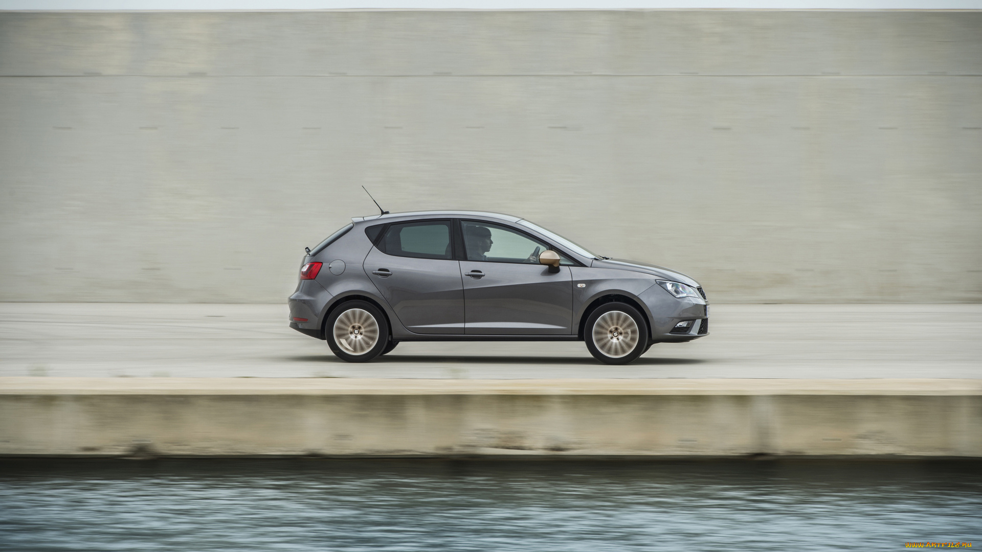 автомобили, seat, ibiza, 2015г