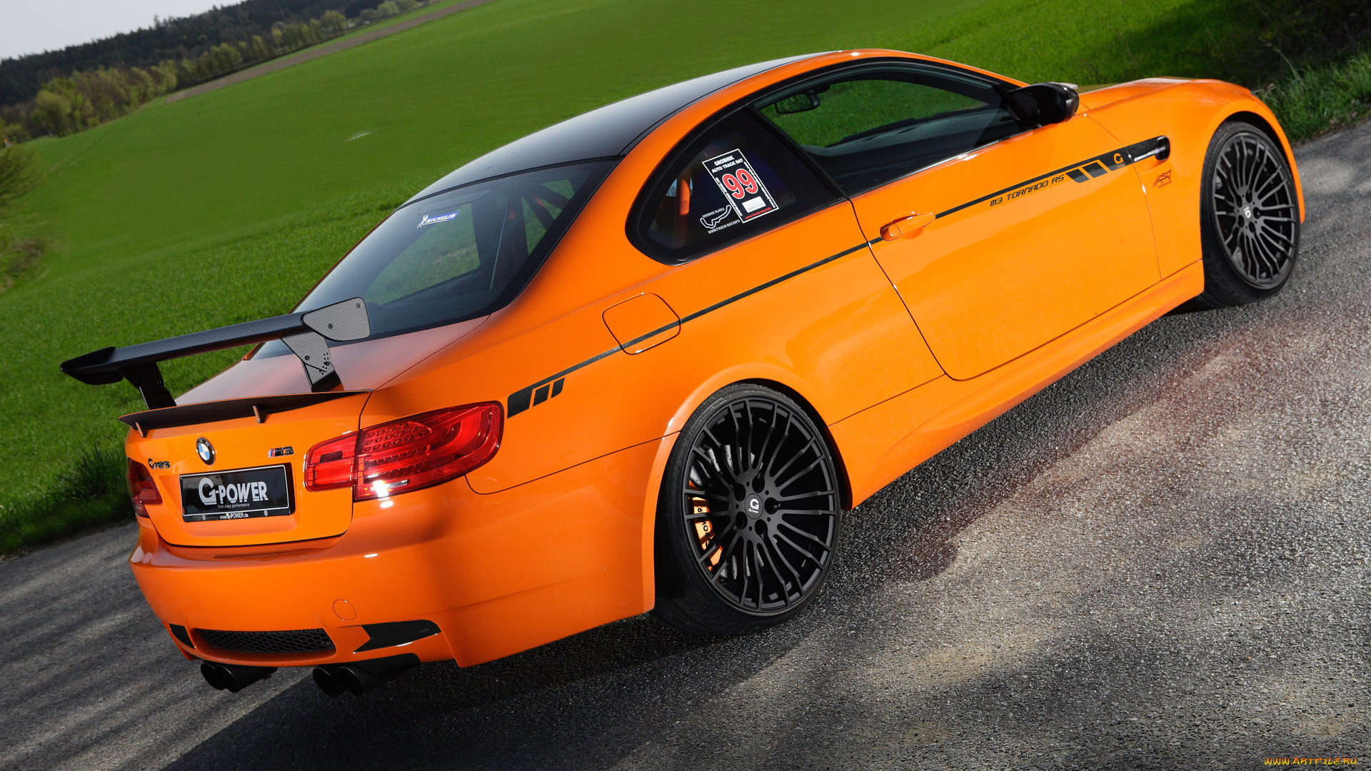 bmw, m3, tornado, rs, автомобили, bmw, m3, tornado, rs