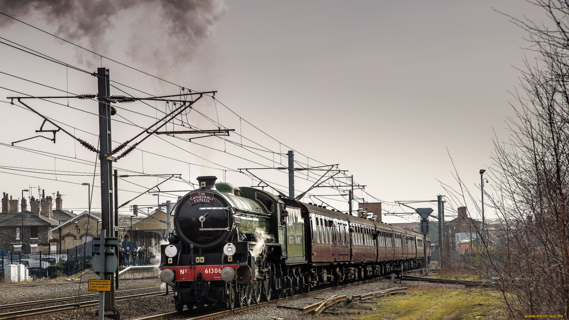 техника, паровозы, ilyushin, il-96