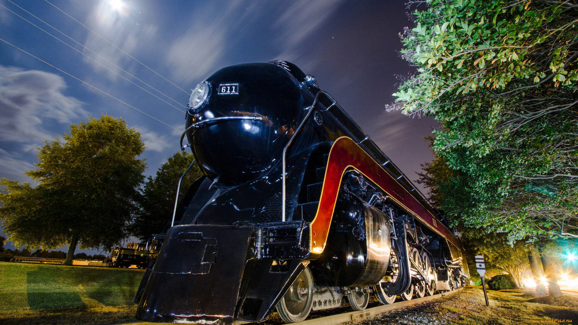 техника, паровозы, паровоз, рельсы, дорога, железная