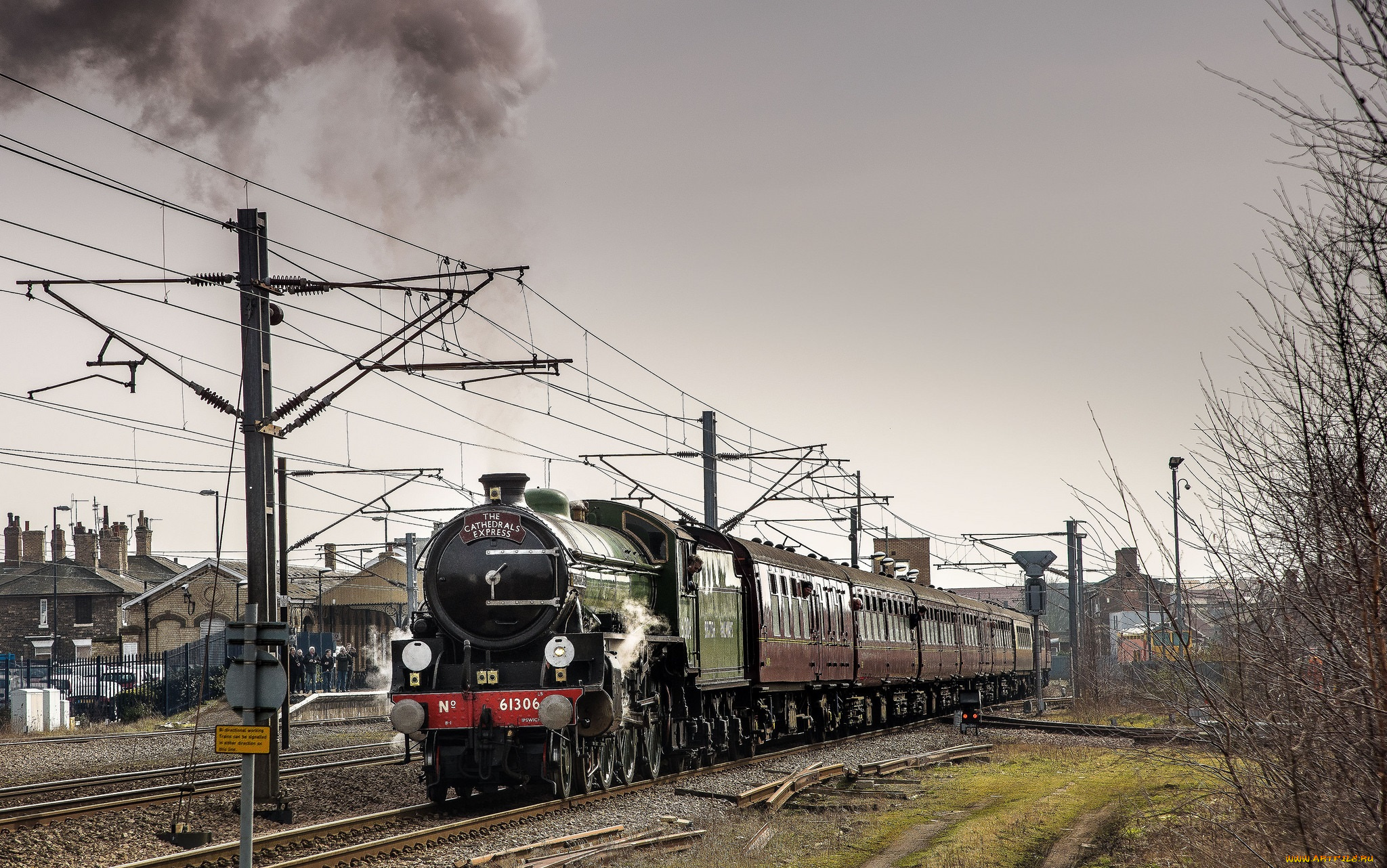 техника, паровозы, ilyushin, il-96