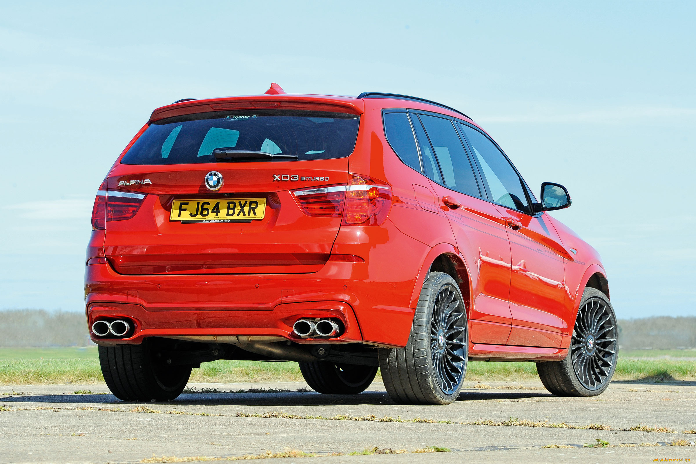 автомобили, bmw, 2014г, f25, uk-spec, xd3, bi-turbo, alpina