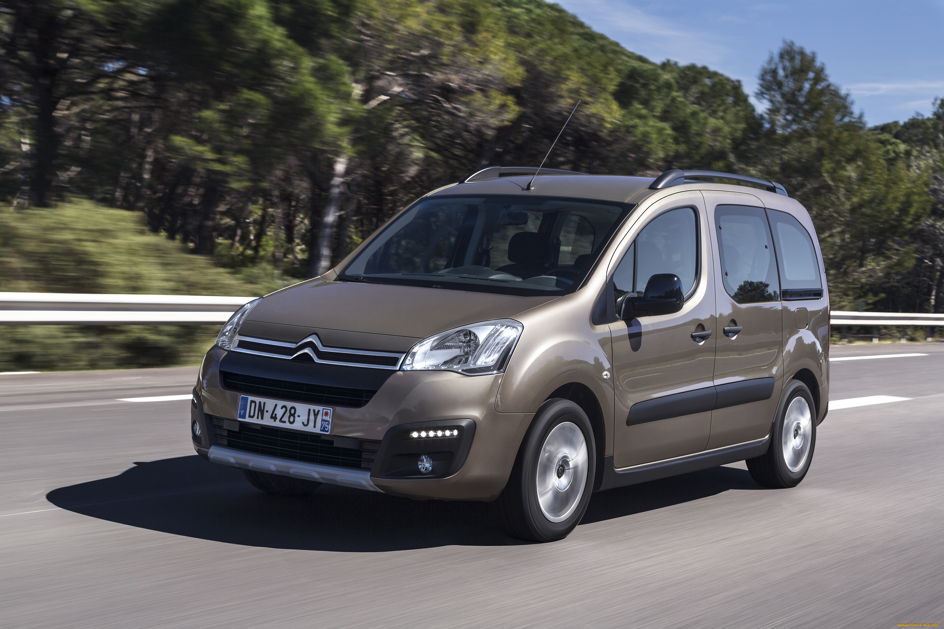 автомобили, citroen, 2015г, xtr, citroеn, berlingo, multispace
