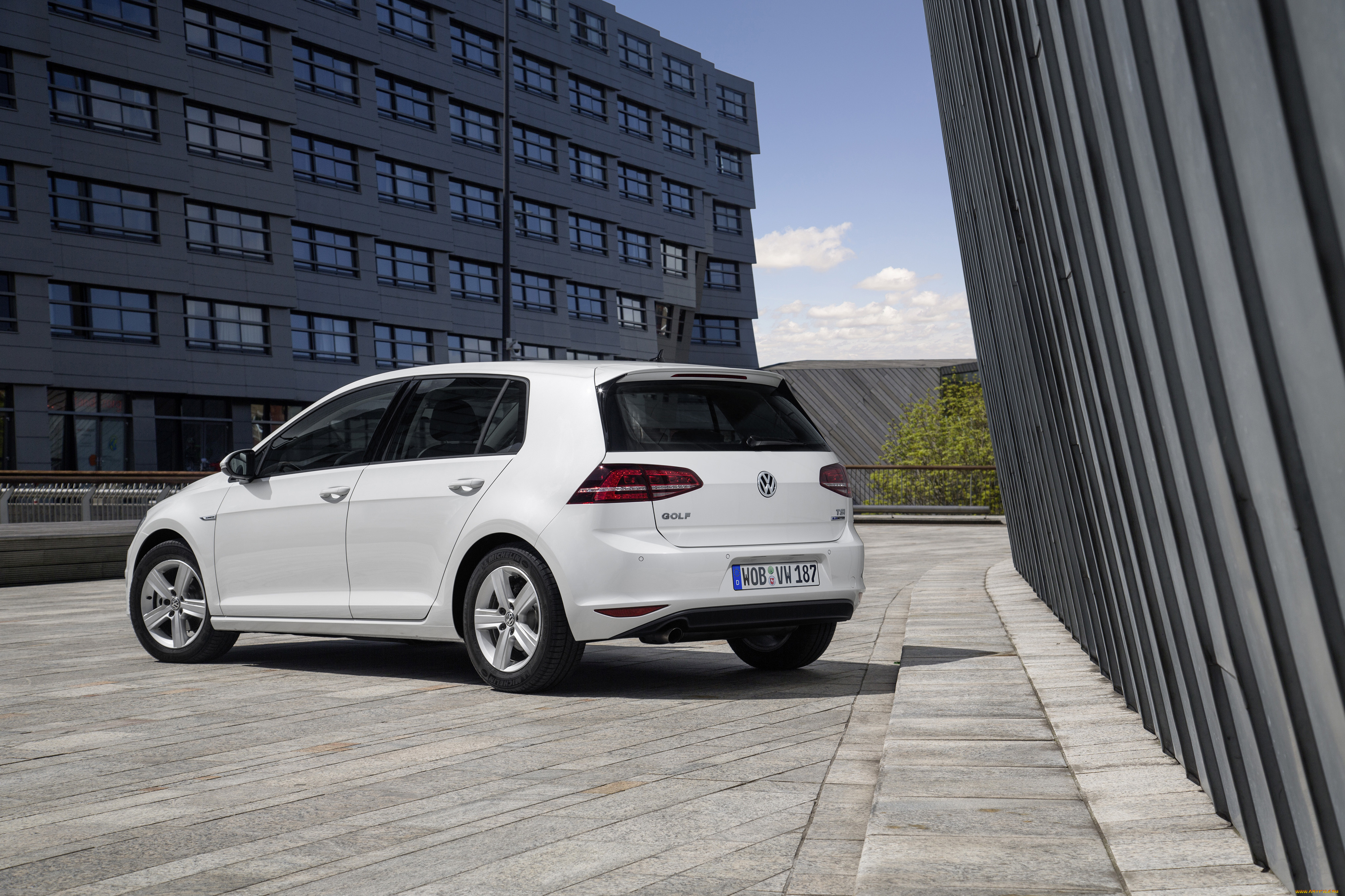 автомобили, volkswagen, светлый, 2015г, typ, 5g, 5-door, golf, tsi, bluemotion