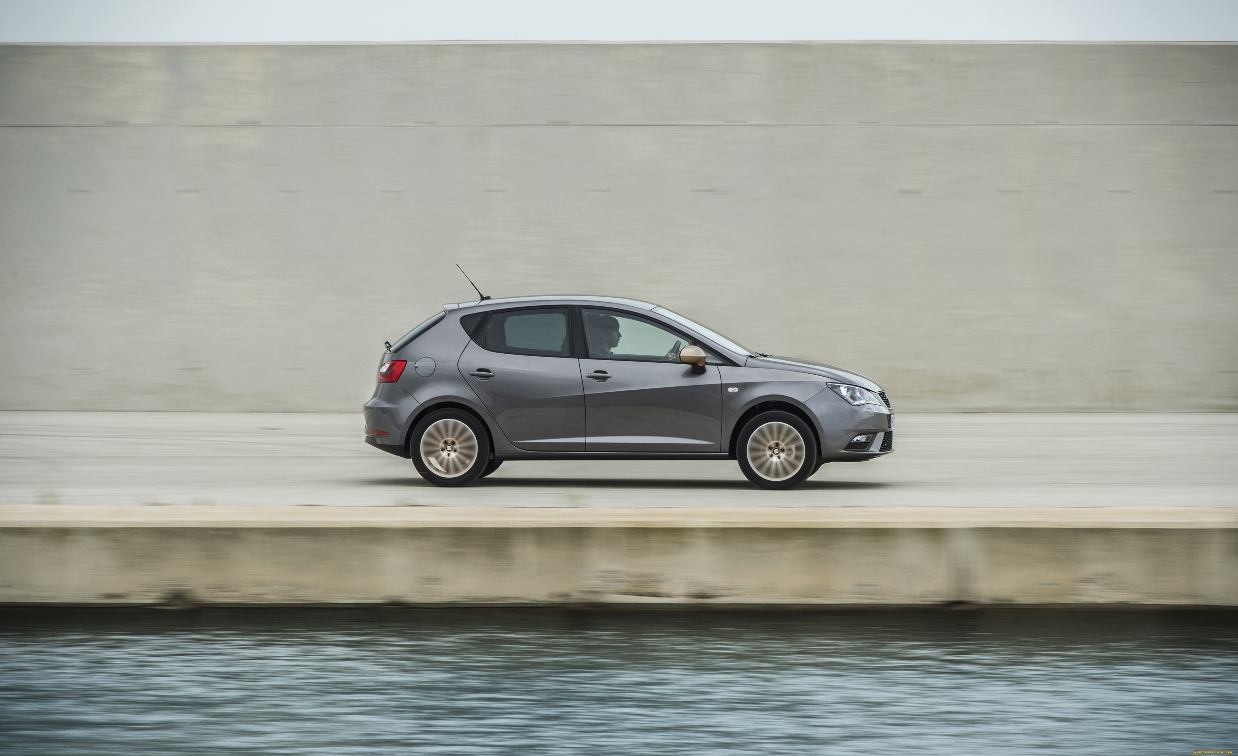 автомобили, seat, ibiza, 2015г