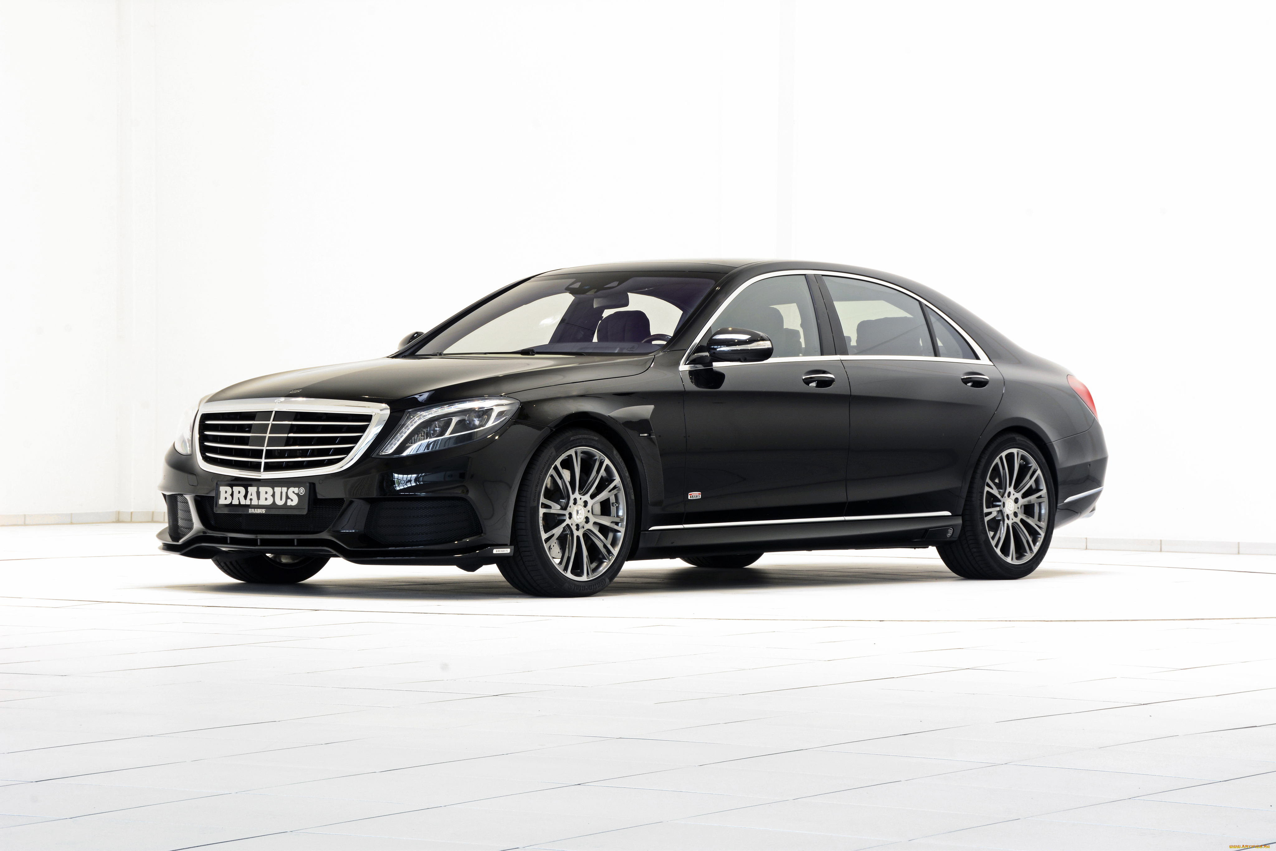 автомобили, brabus, w222, темный, 2015г, hybrid, b50