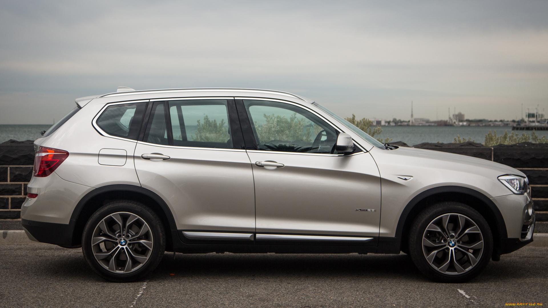 автомобили, bmw, x3, 2015г, f25, au-spec, xline, xdrive28i