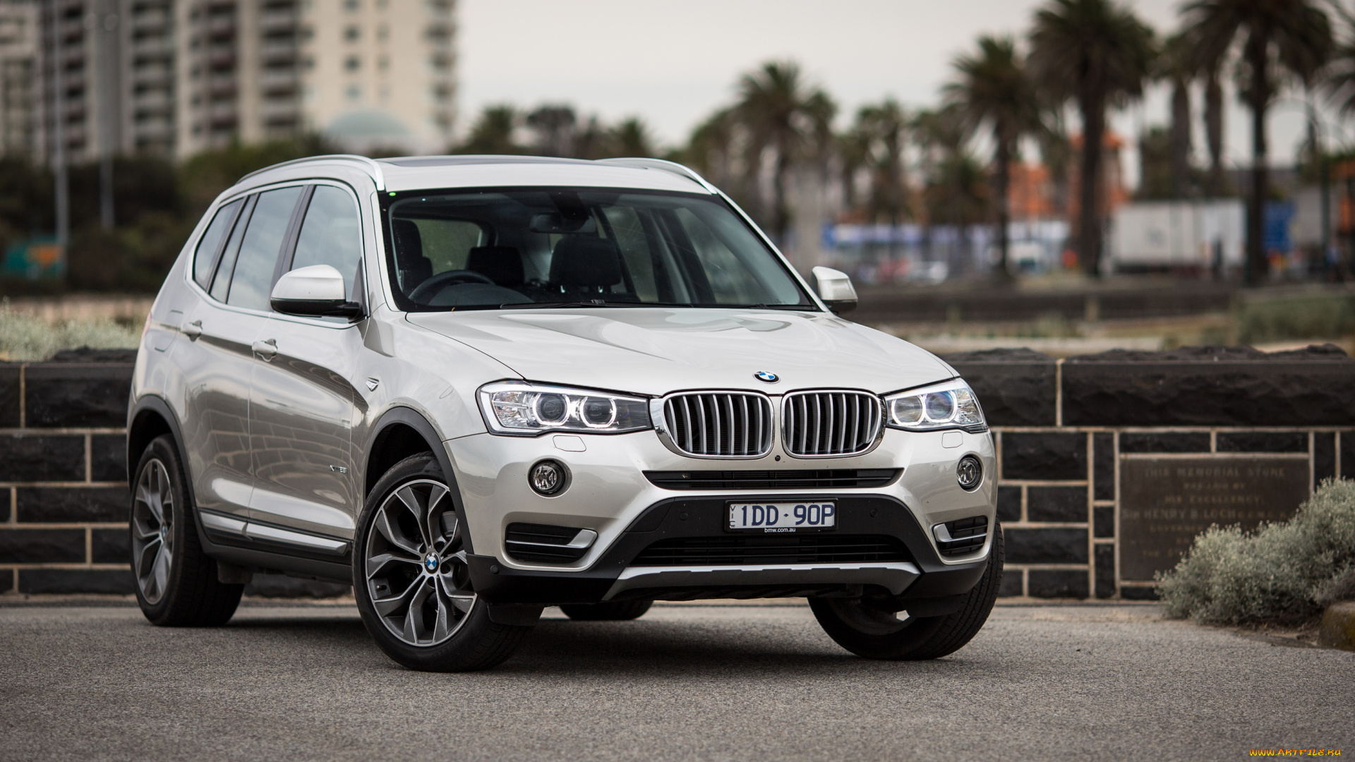 автомобили, bmw, x3, xdrive28i, 2015г, f25, au-spec, xline