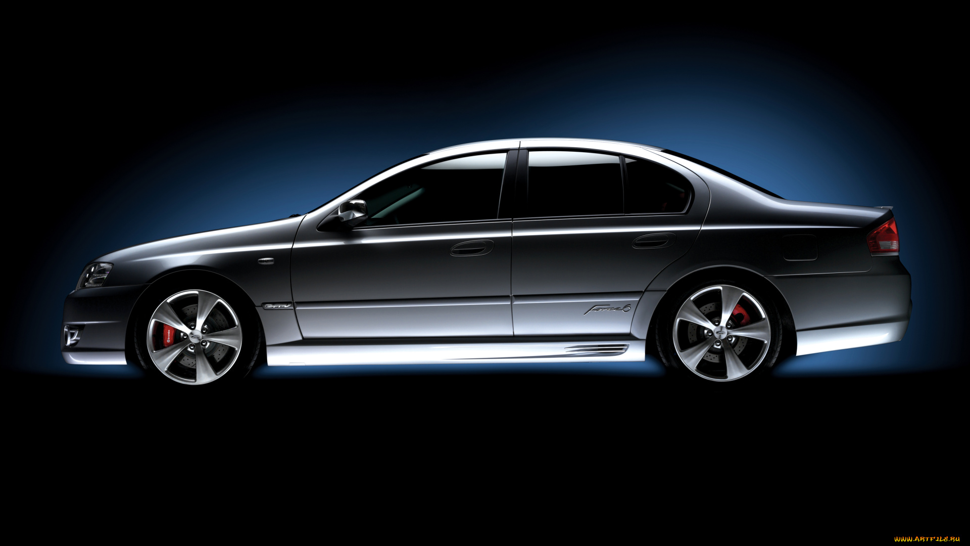 автомобили, fpv, force, 8, au-spec, bf