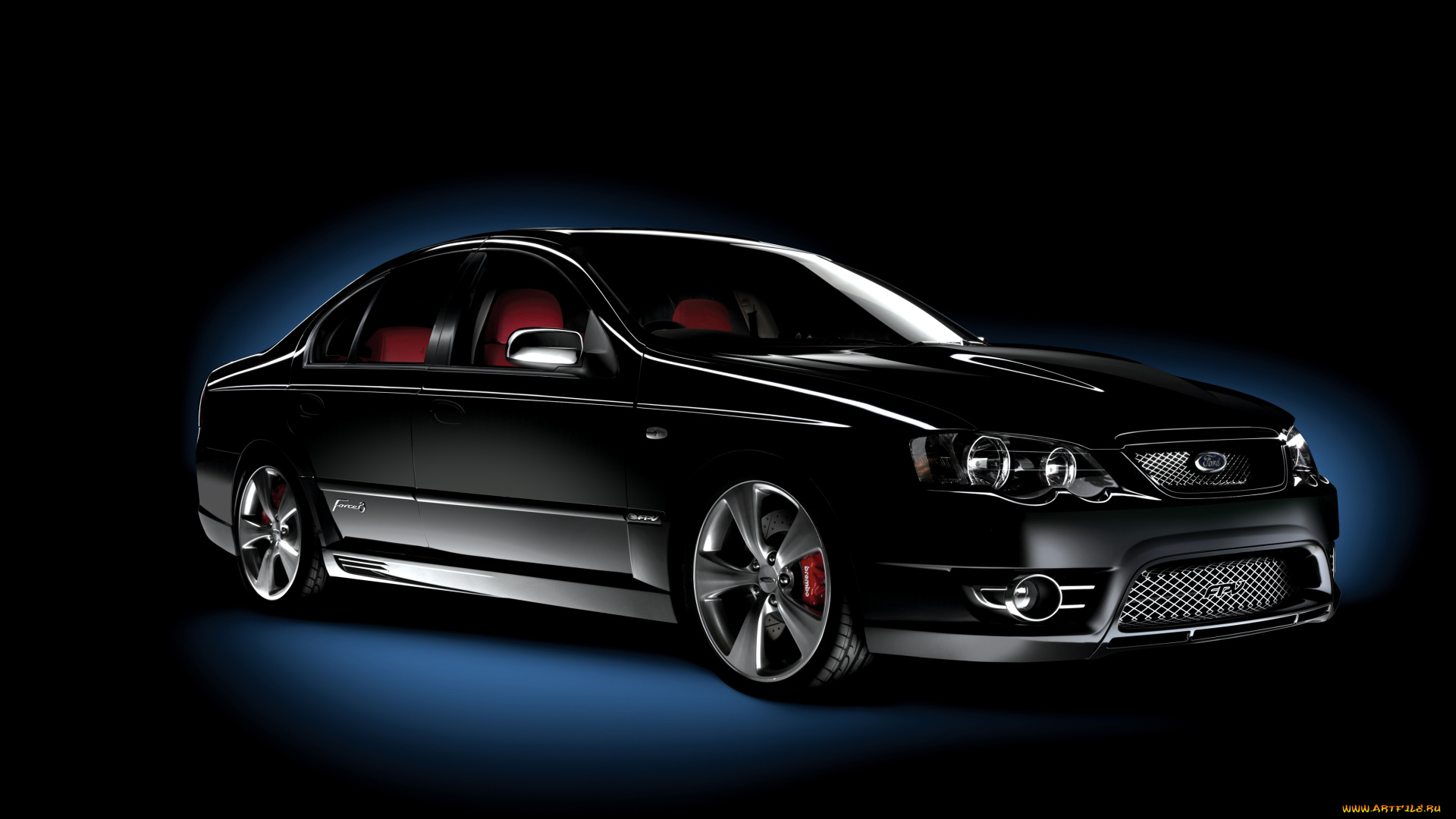 автомобили, fpv, force, 8, au-spec, bf