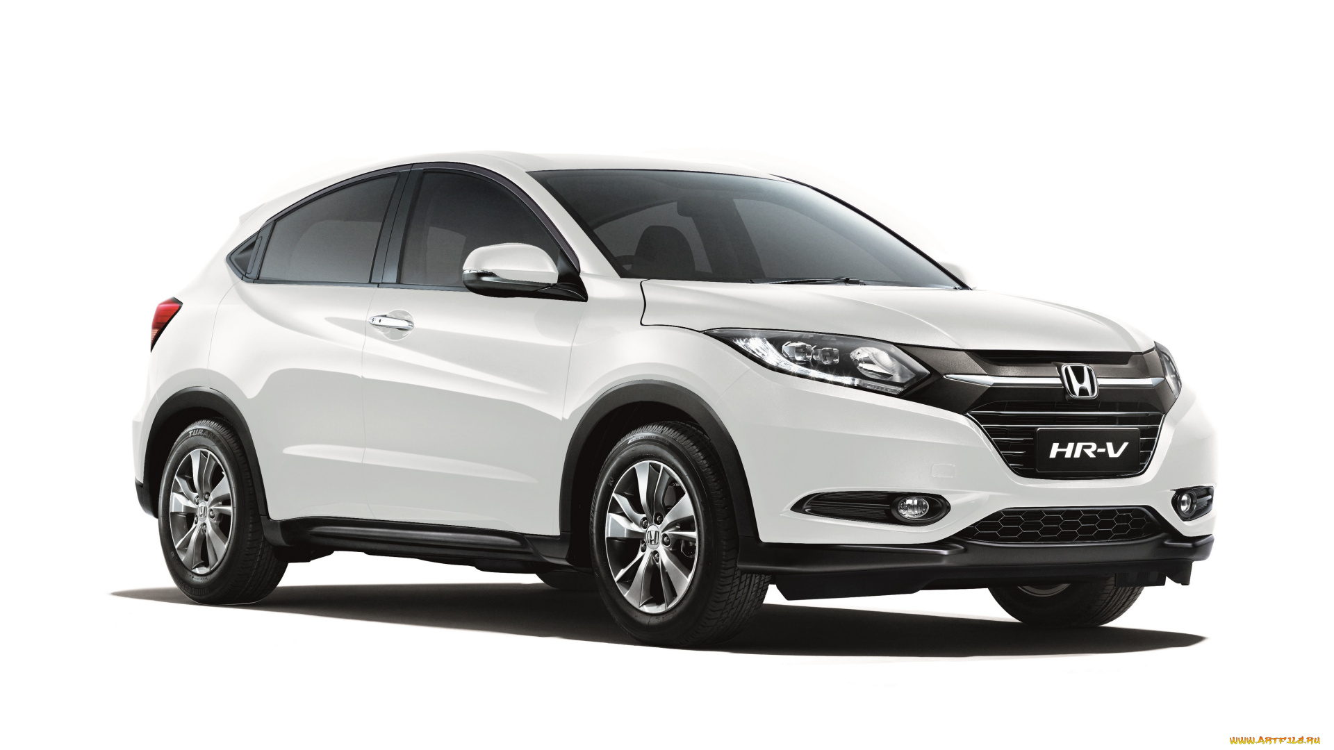 автомобили, honda, hr-v, th-spec, 2014г