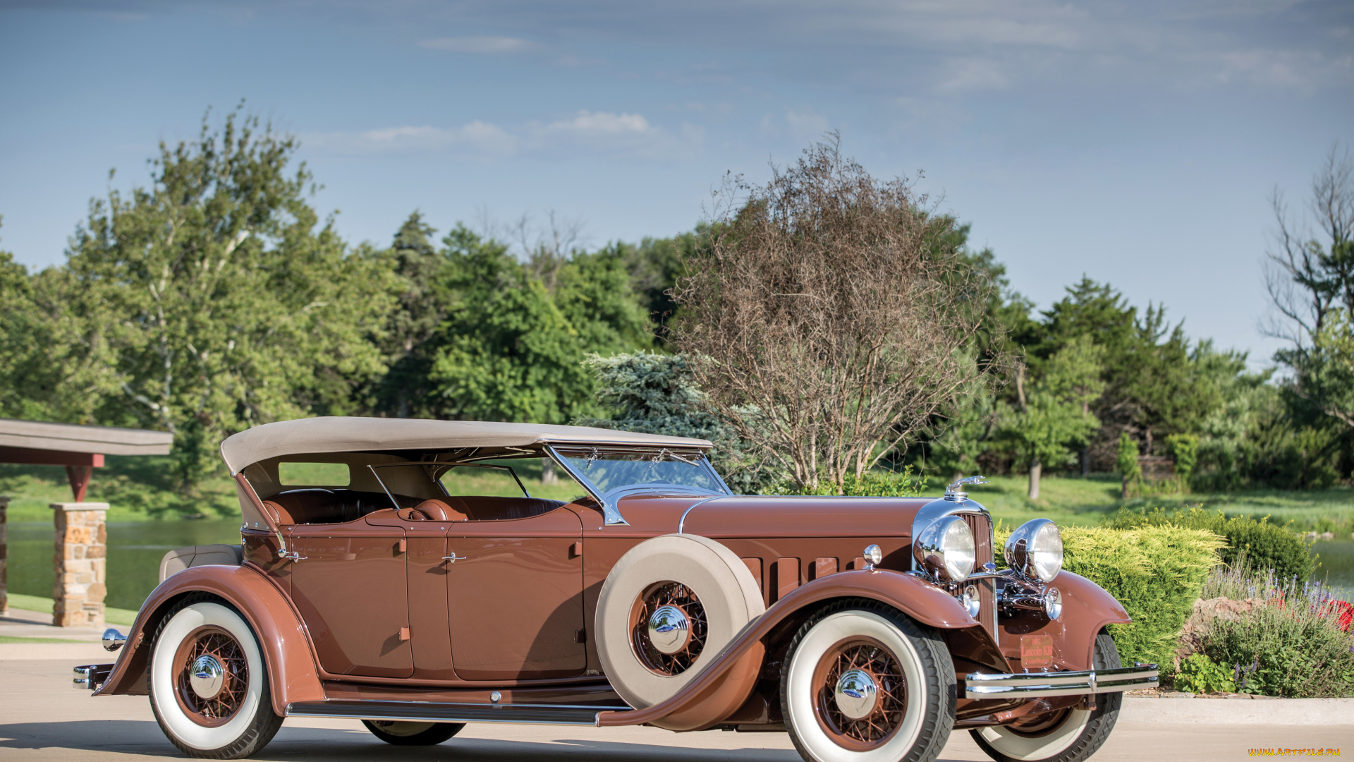 автомобили, классика, lincoln