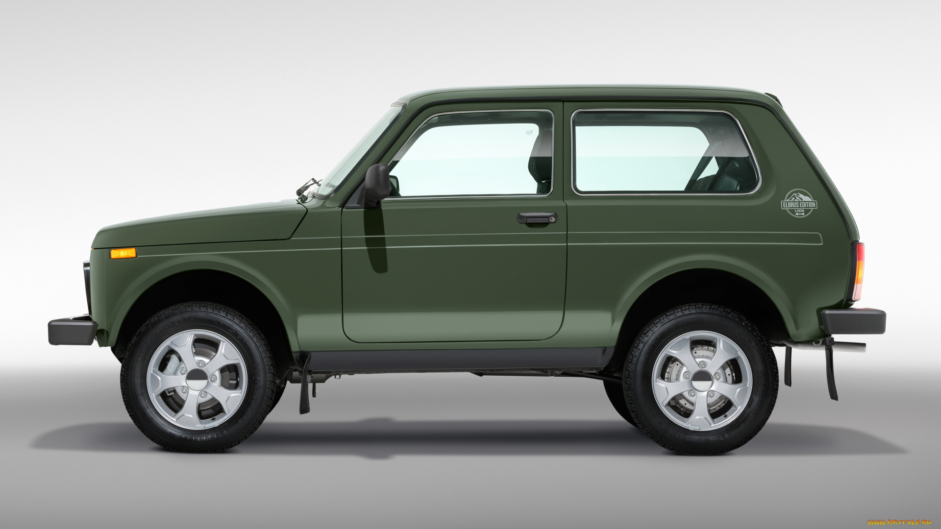 автомобили, ваз, lada, elbrus, edition