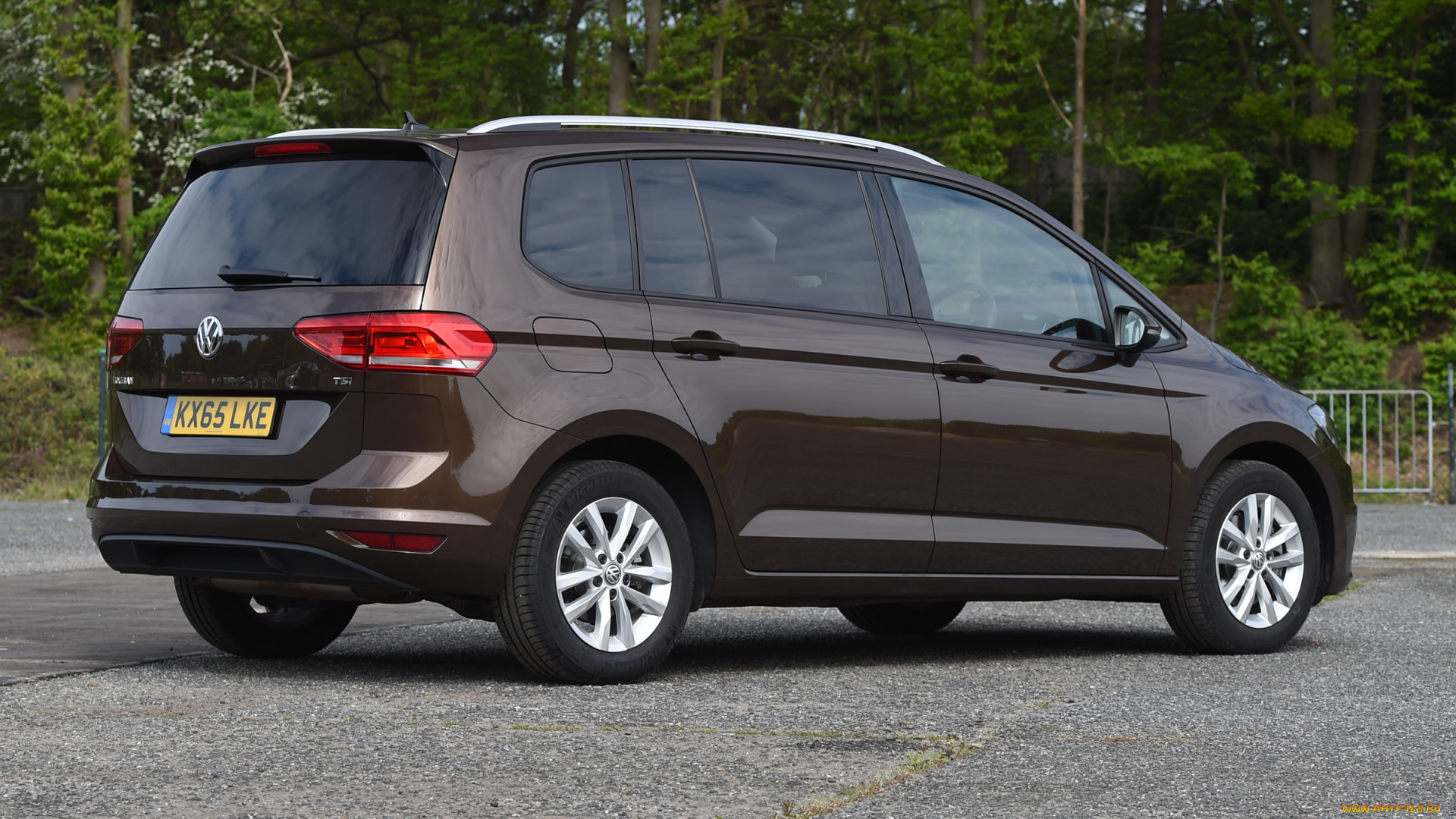 автомобили, volkswagen, 2015г, uk-spec, touran, tsi