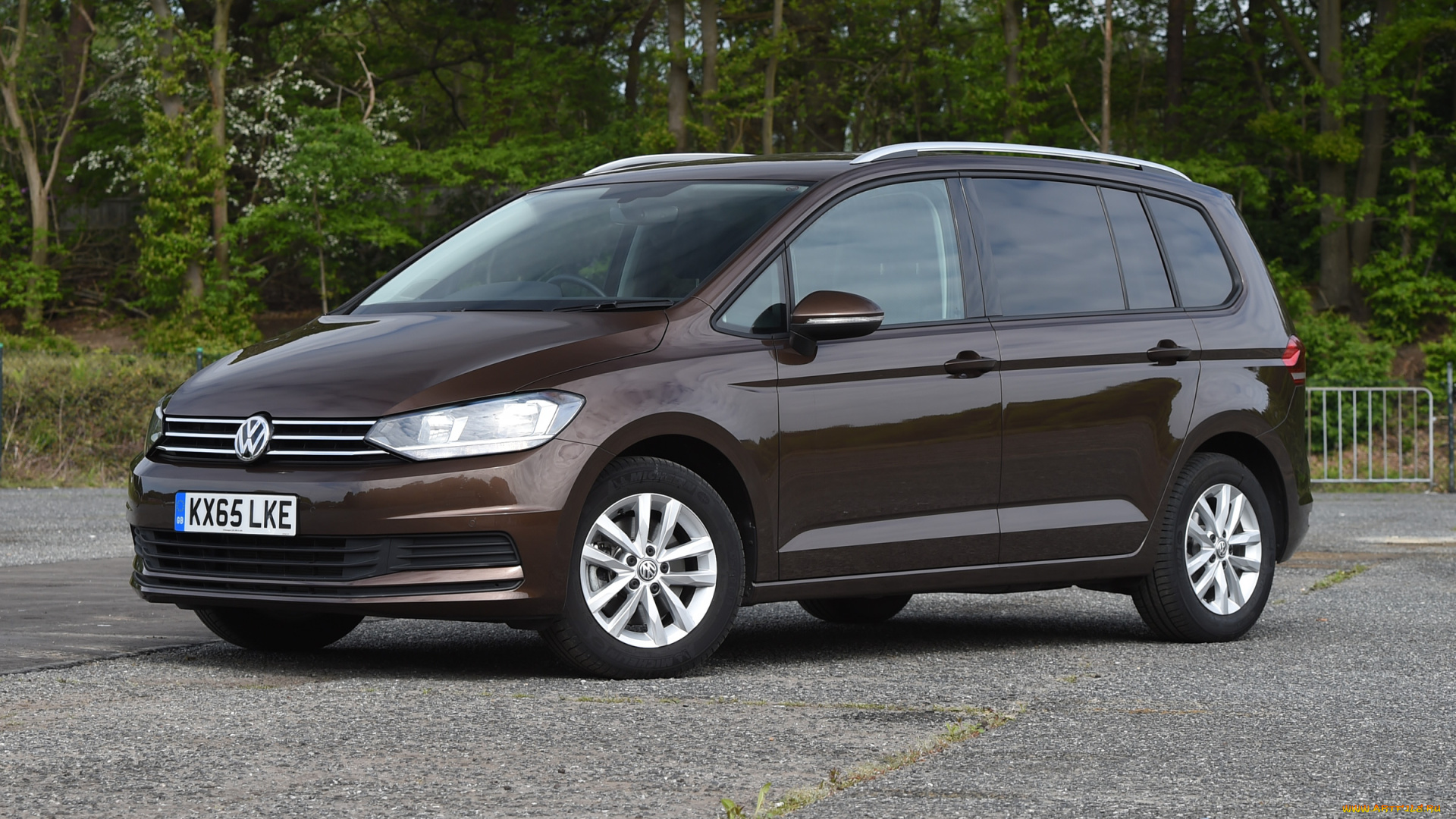 автомобили, volkswagen, 2015г, uk-spec, touran, tsi