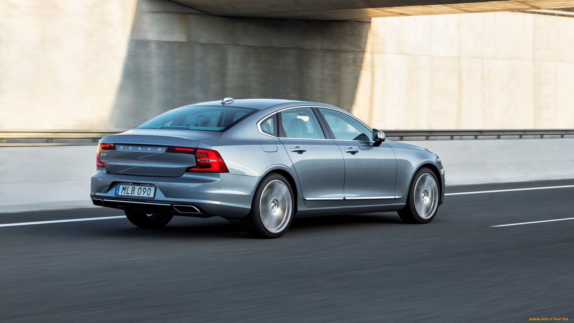 автомобили, volvo, 2016г, inscription, s90, t6