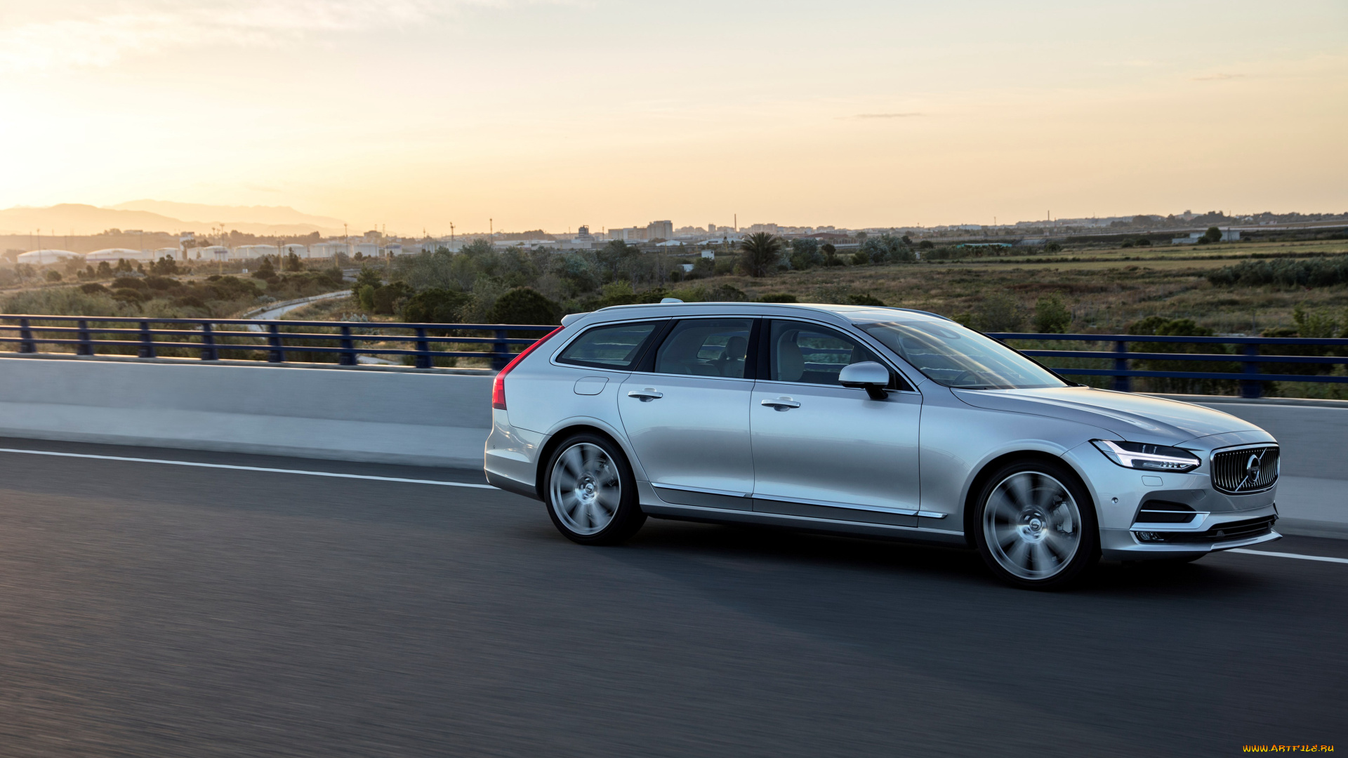 автомобили, volvo, s90, t6, inscription, 2016г