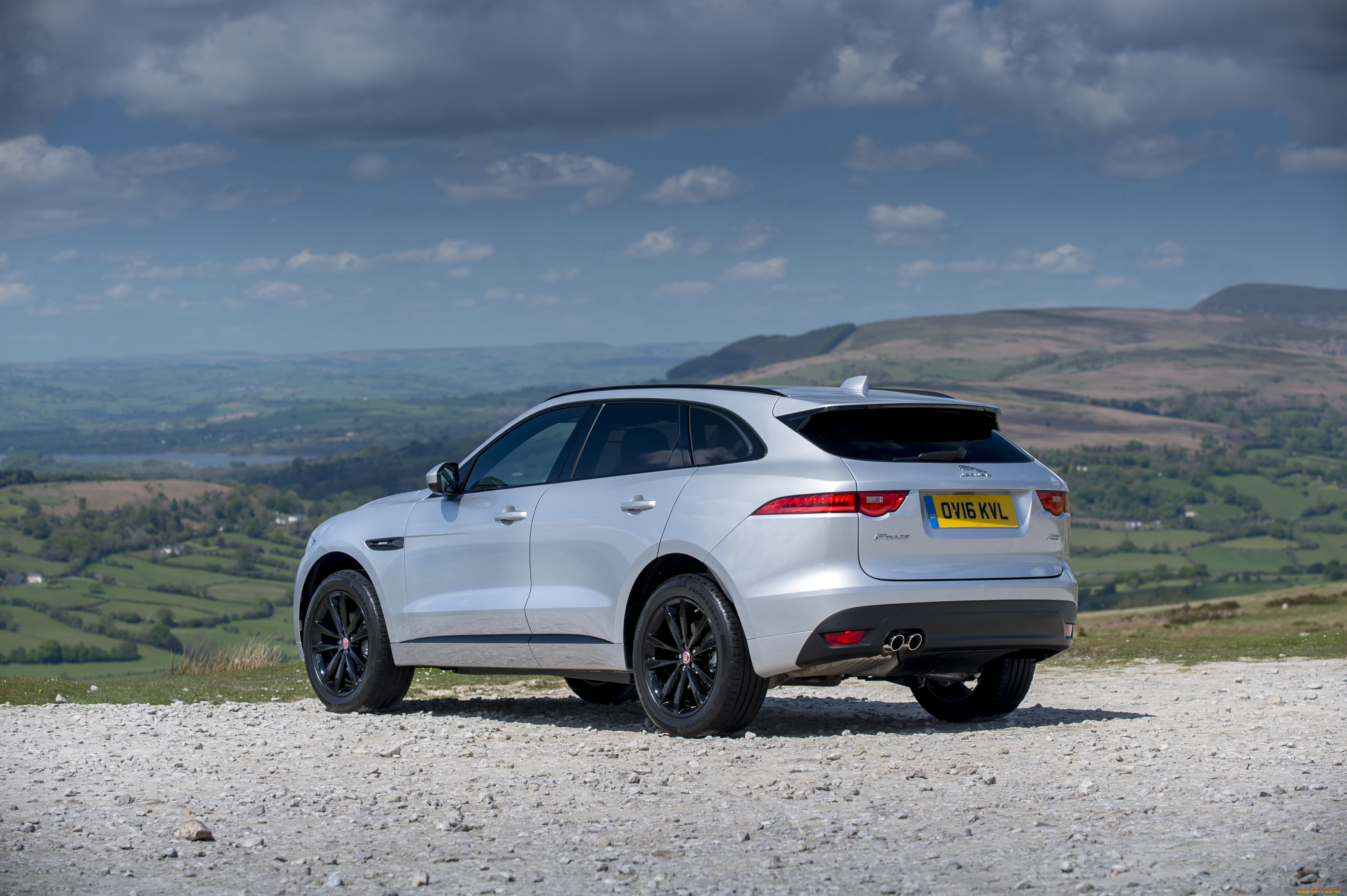 автомобили, jaguar, r-sport, awd, f-pace, 20d, 2016г, uk-spec