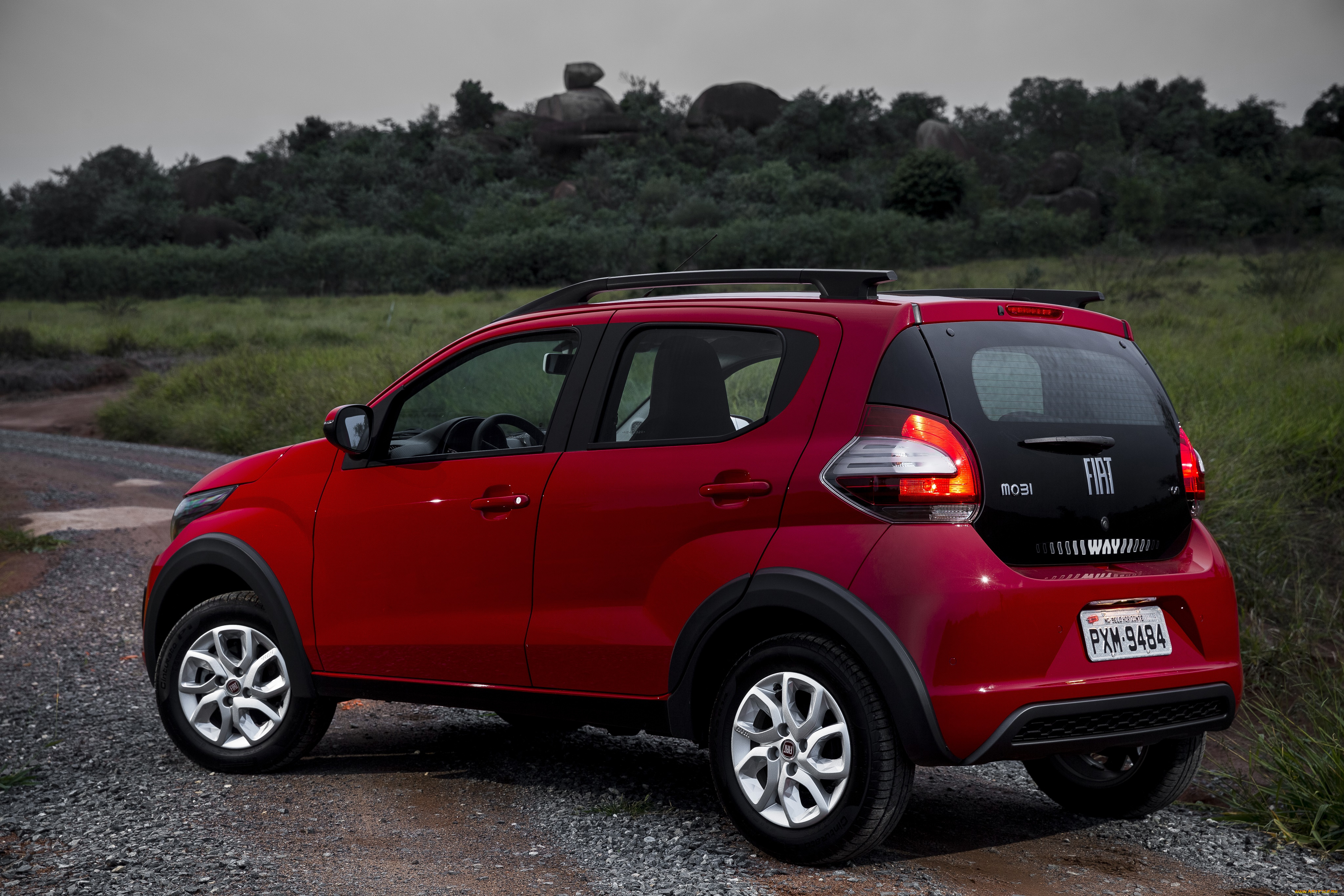 автомобили, fiat, on, way, mobi, 344, 2016г