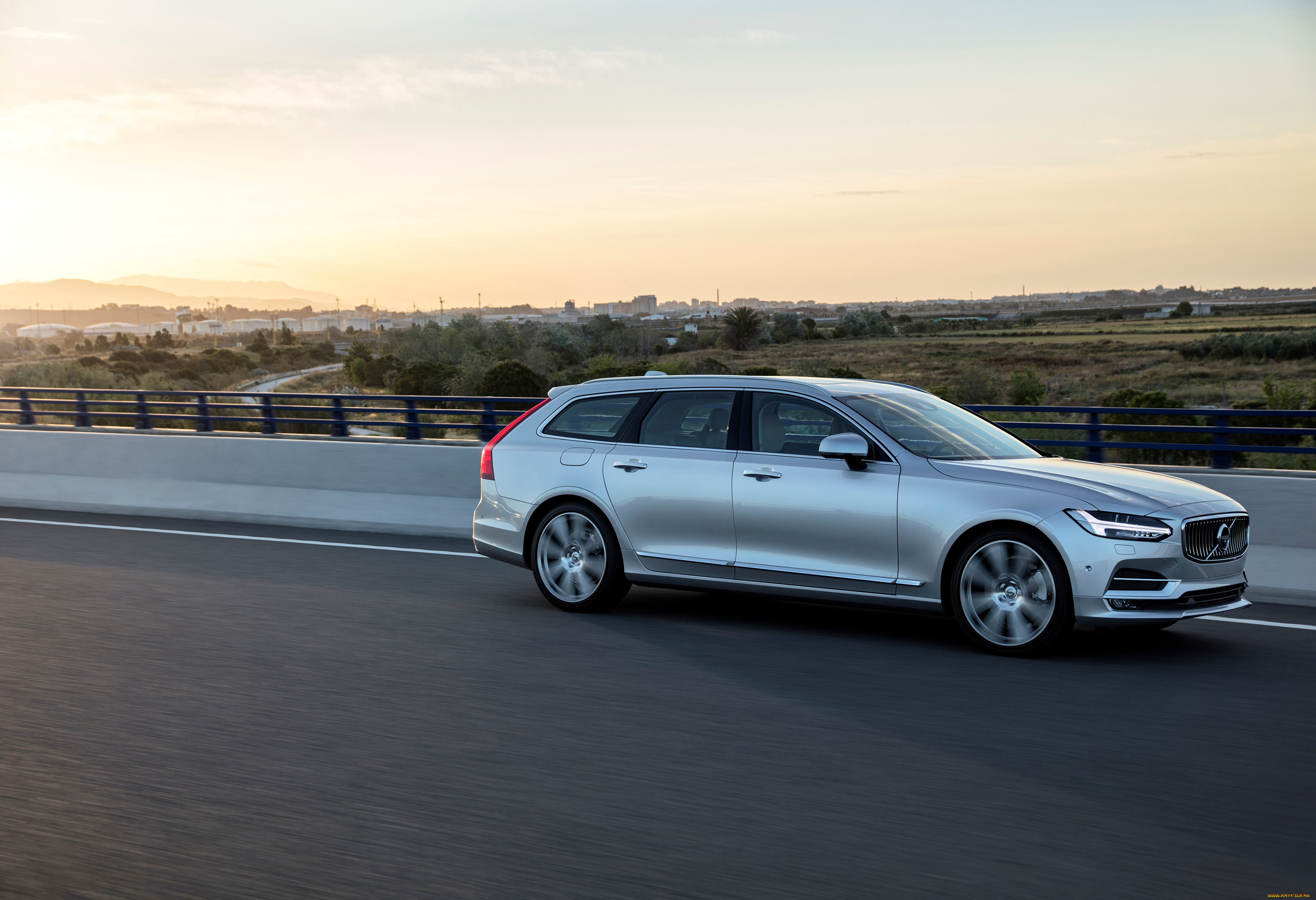 автомобили, volvo, s90, t6, inscription, 2016г