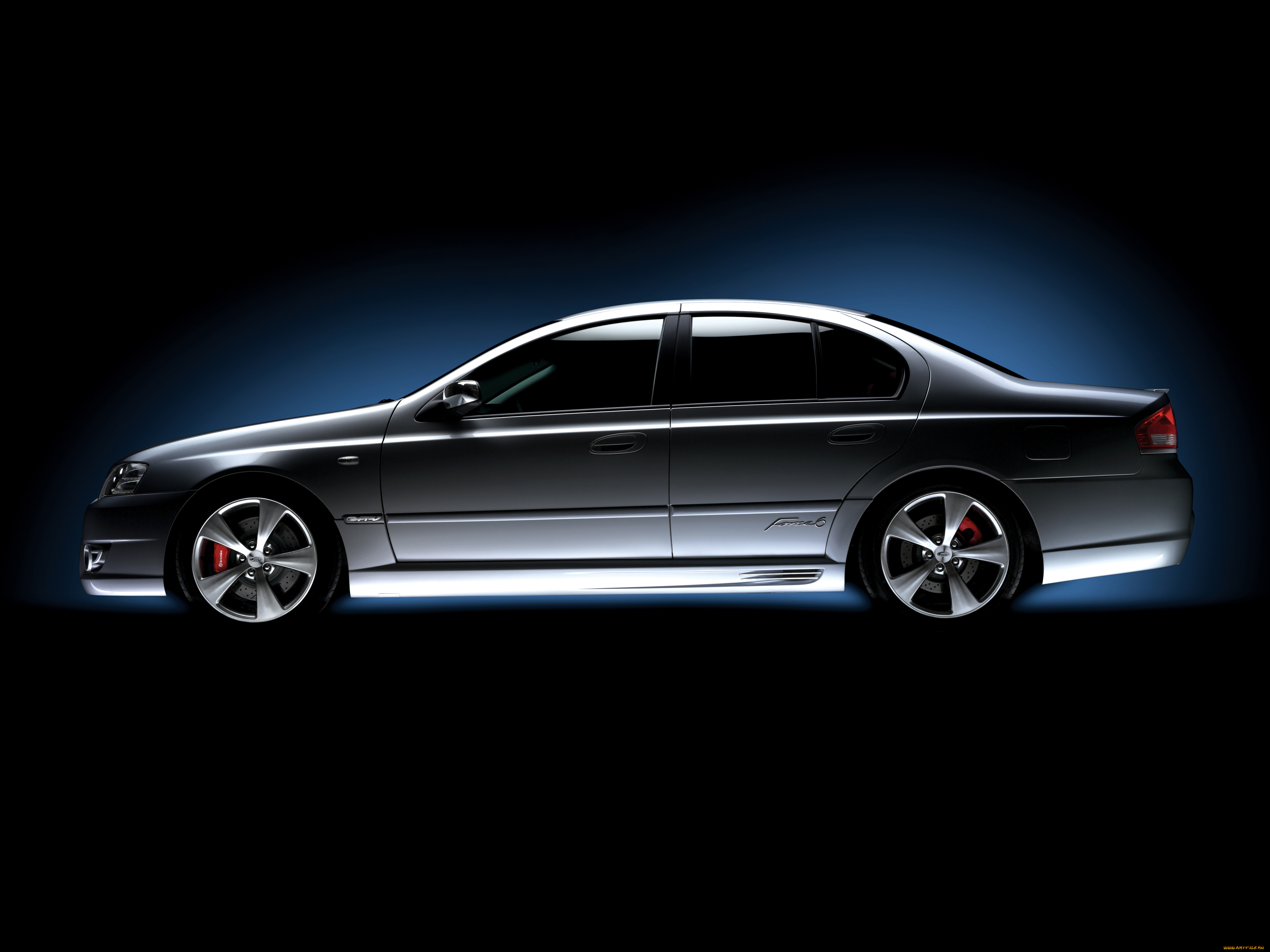 автомобили, fpv, force, 8, au-spec, bf