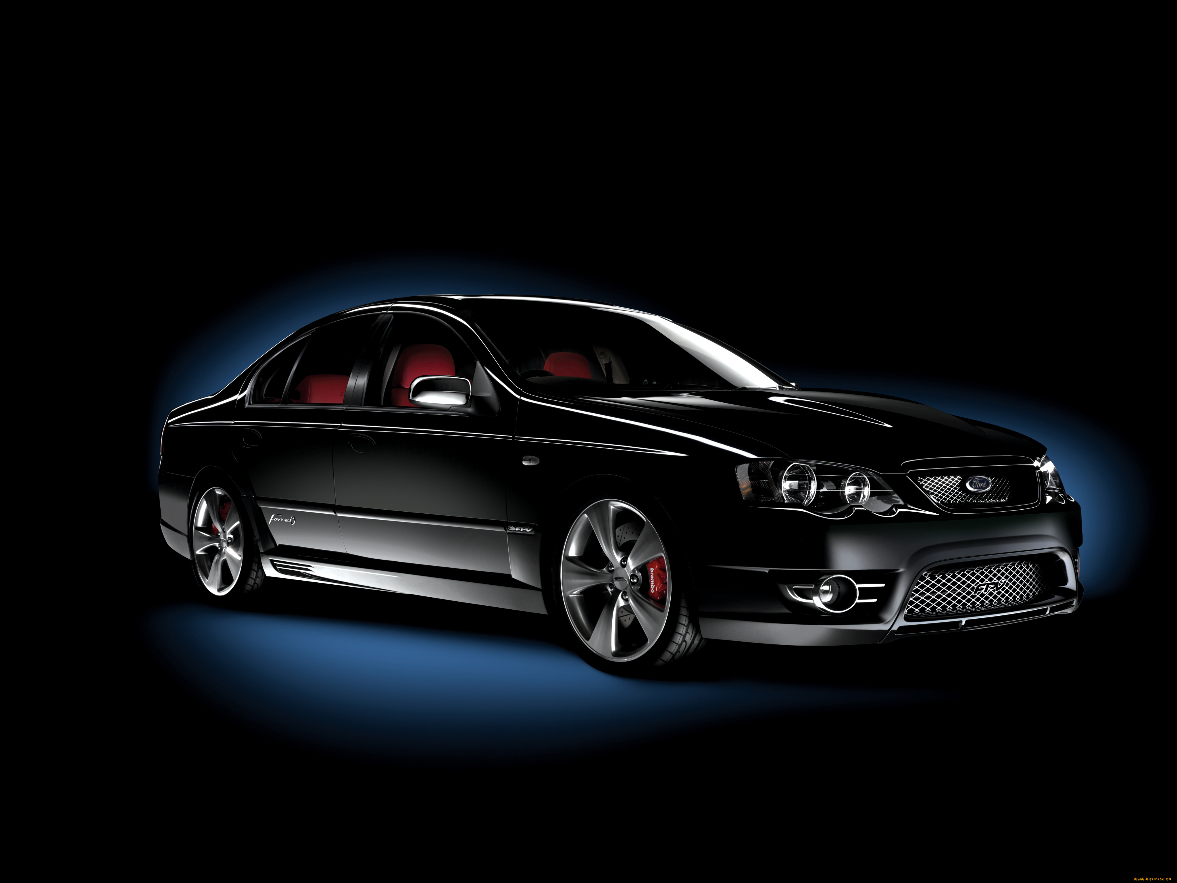 автомобили, fpv, force, 8, au-spec, bf