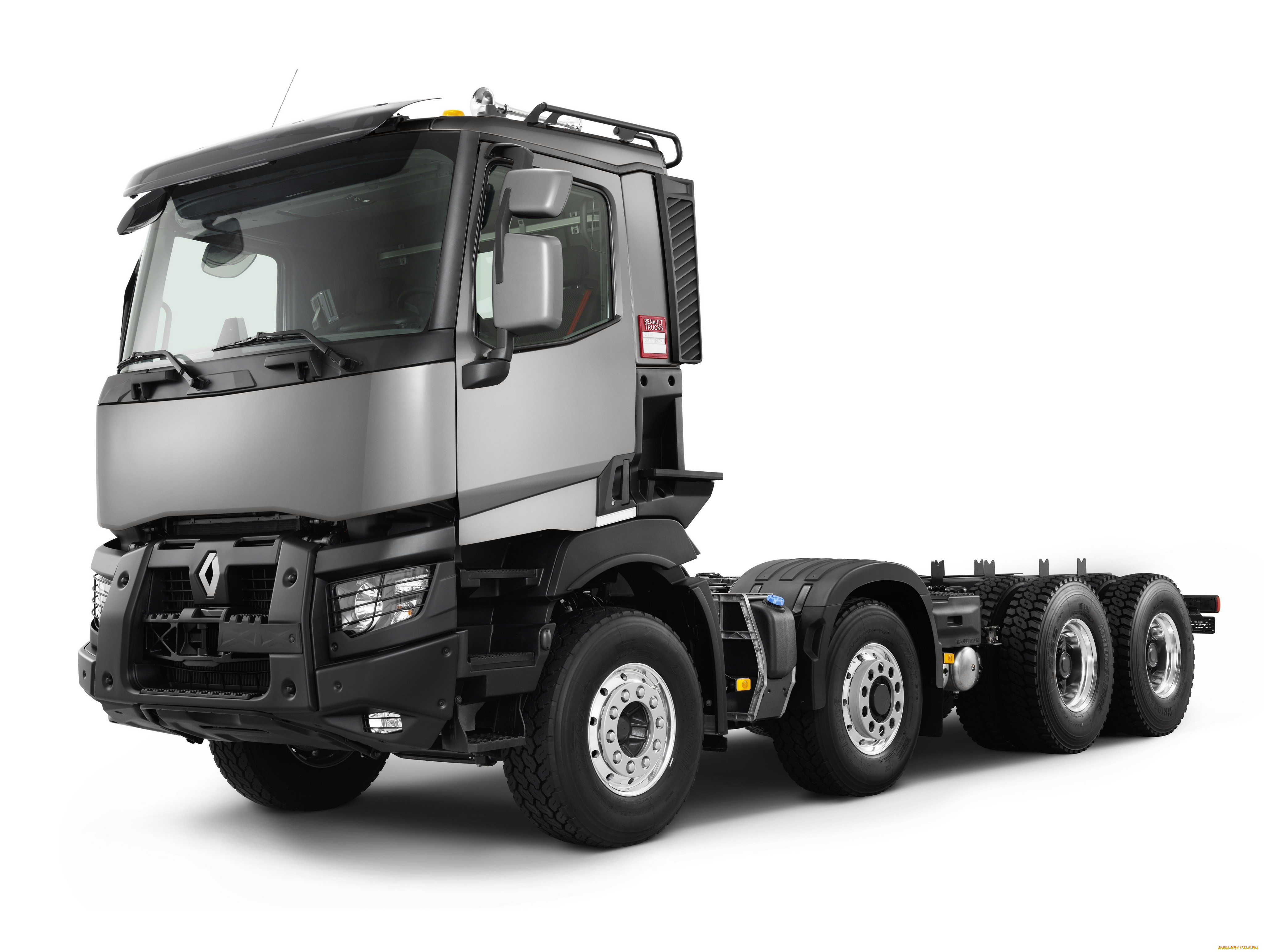 автомобили, renault, trucks, cab, day, rigid, 2014г, optitrack, renault, c, 440
