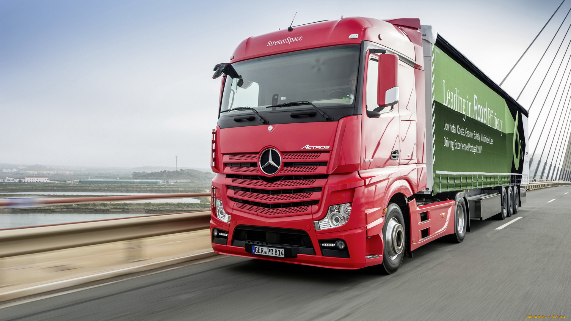 автомобили, mercedes, trucks, mercedes, benz