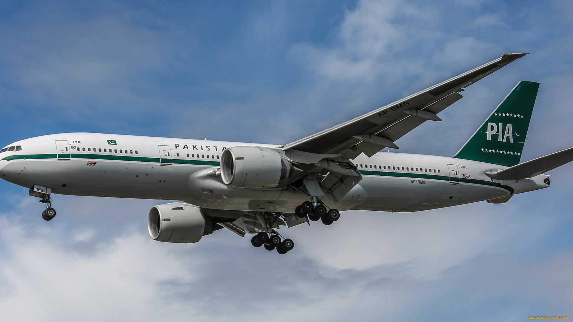 boeing, 777, авиация, пассажирские, самолёты, авиалайнер