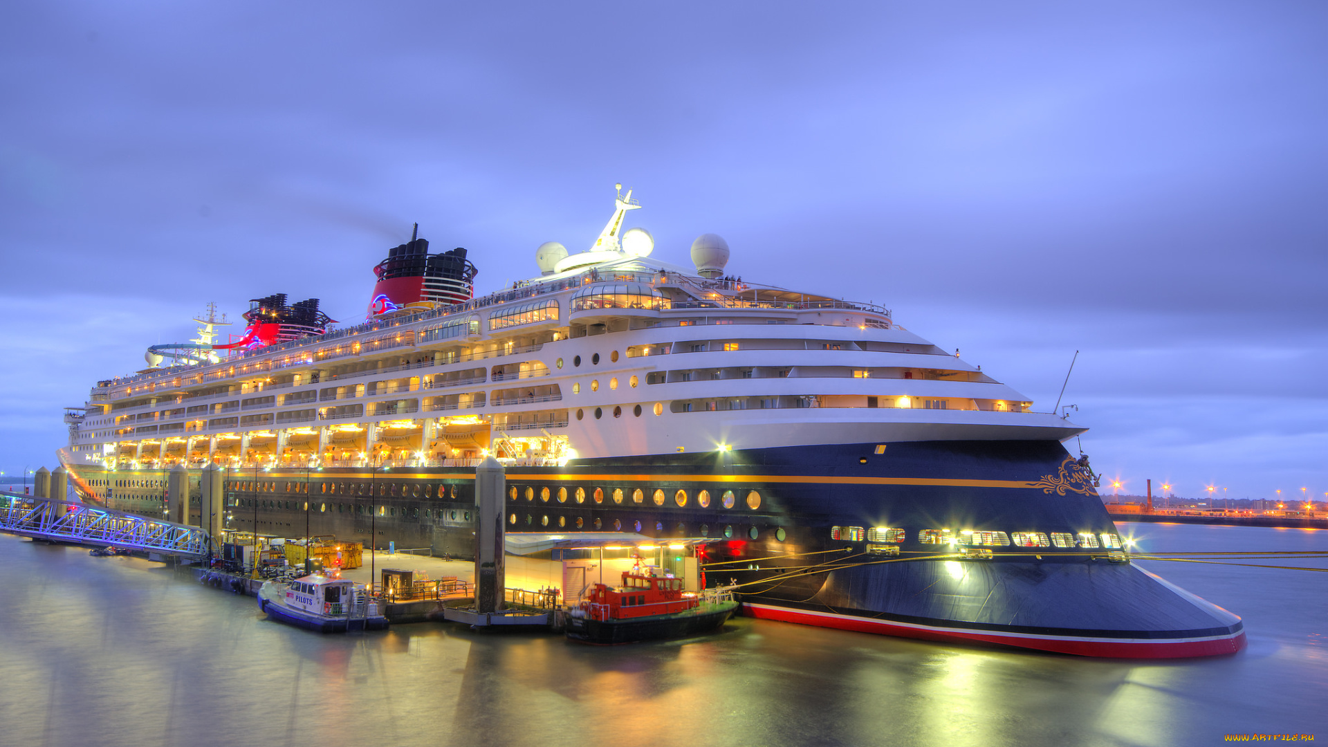 disney, magic, корабли, лайнеры, круиз, лайнер