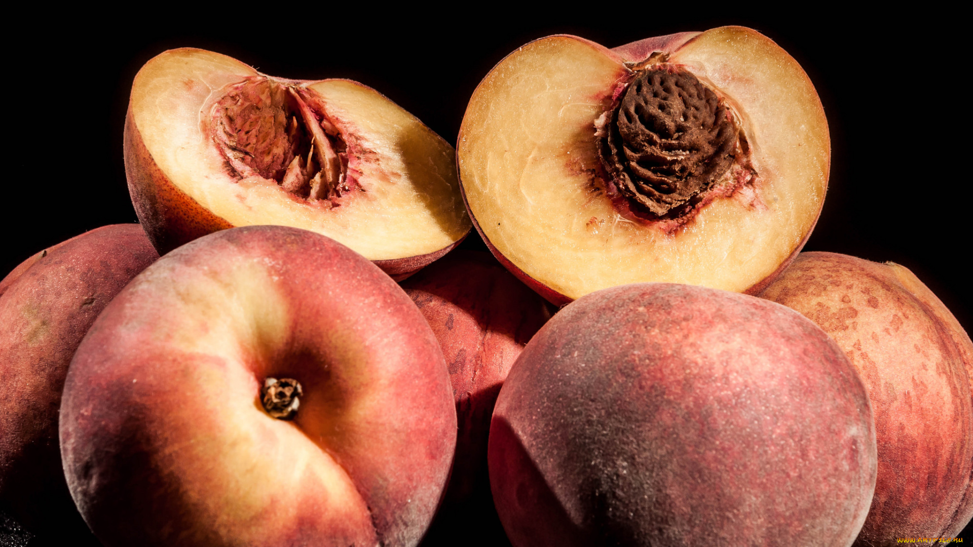 еда, персики, , сливы, , абрикосы, плоды