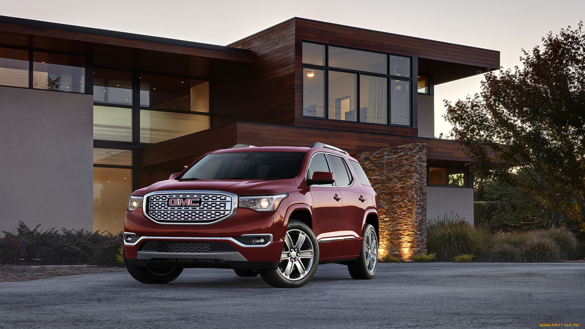 gmc, acadia, denali, 2017, автомобили, gm-gmc, 2017, denali, acadia, gmc