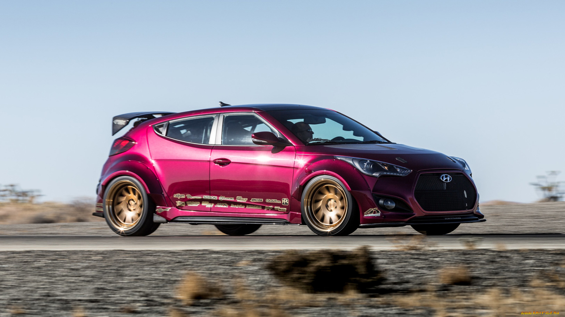 hyundai, gurnade, veloster, concept, 2016, автомобили, hyundai, 2016, concept, veloster, gurnade