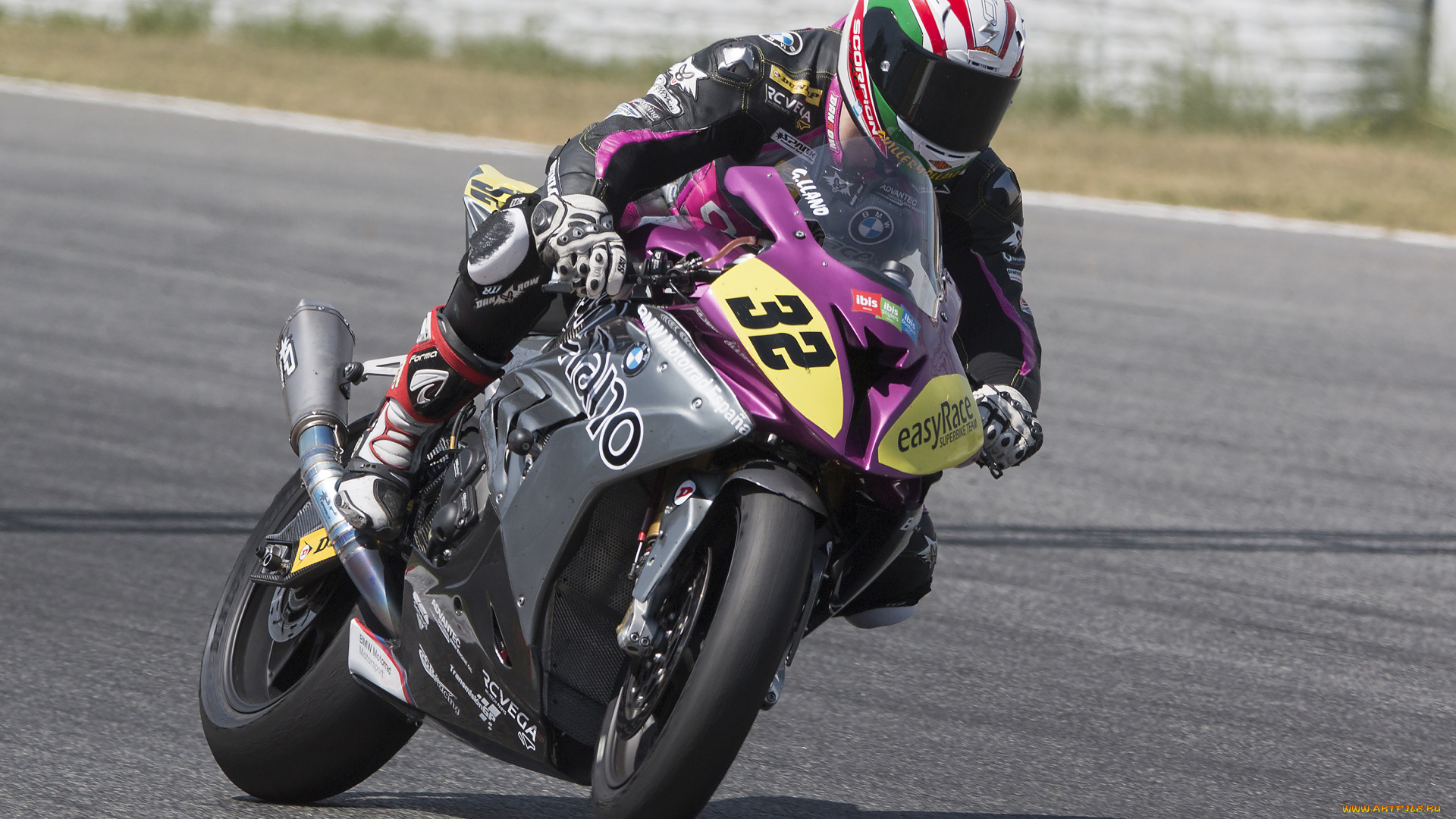 спорт, мотоспорт, bmw