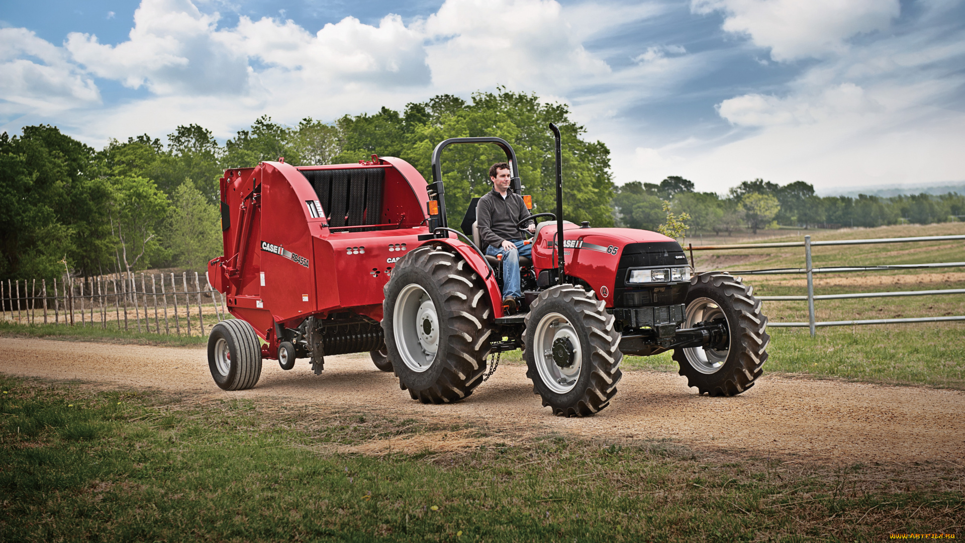 техника, тракторы, case