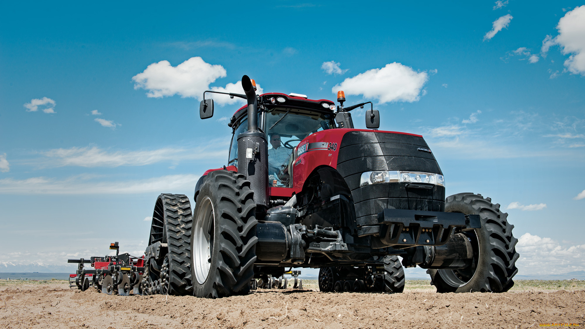 техника, тракторы, case