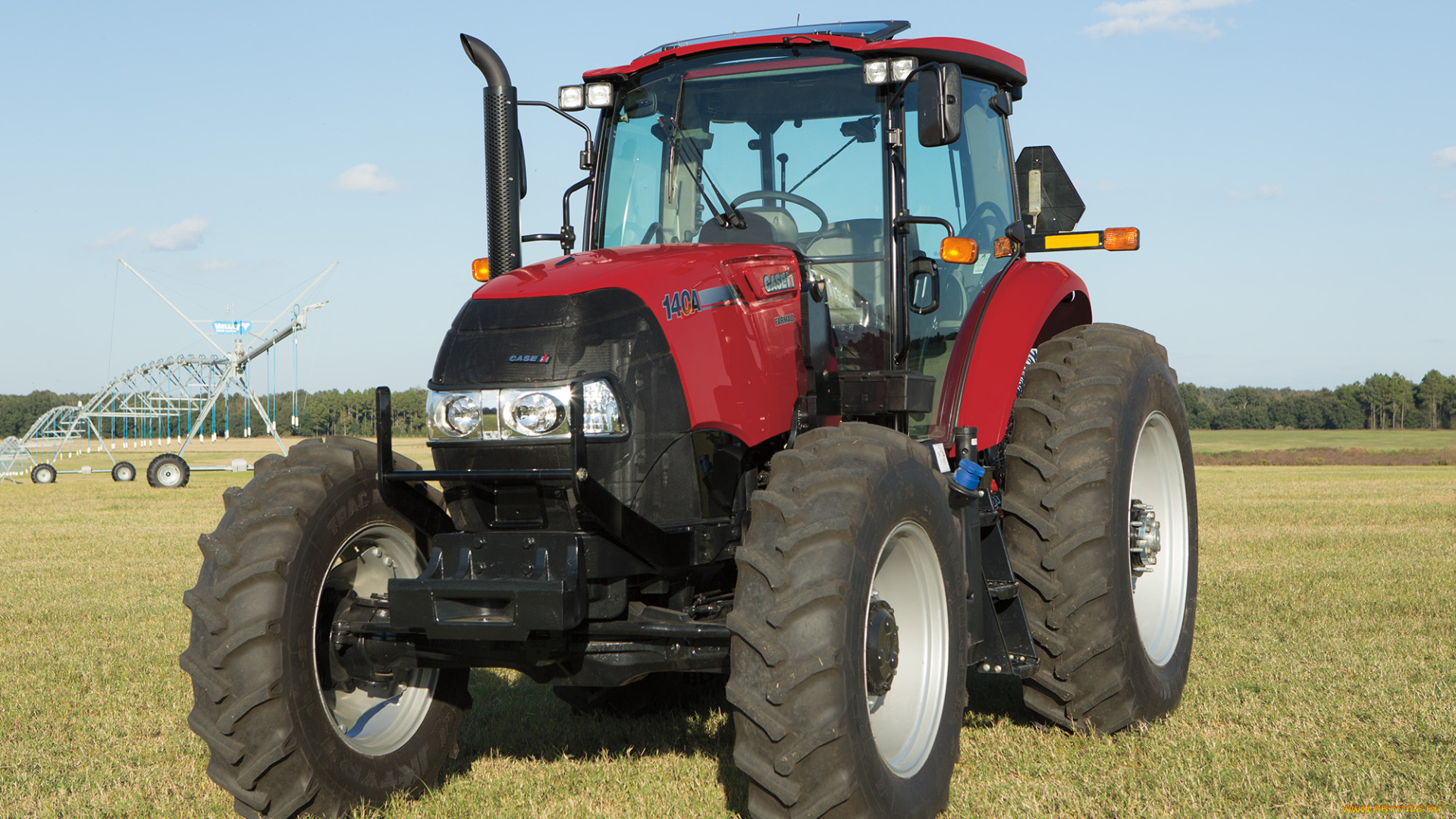 техника, тракторы, case