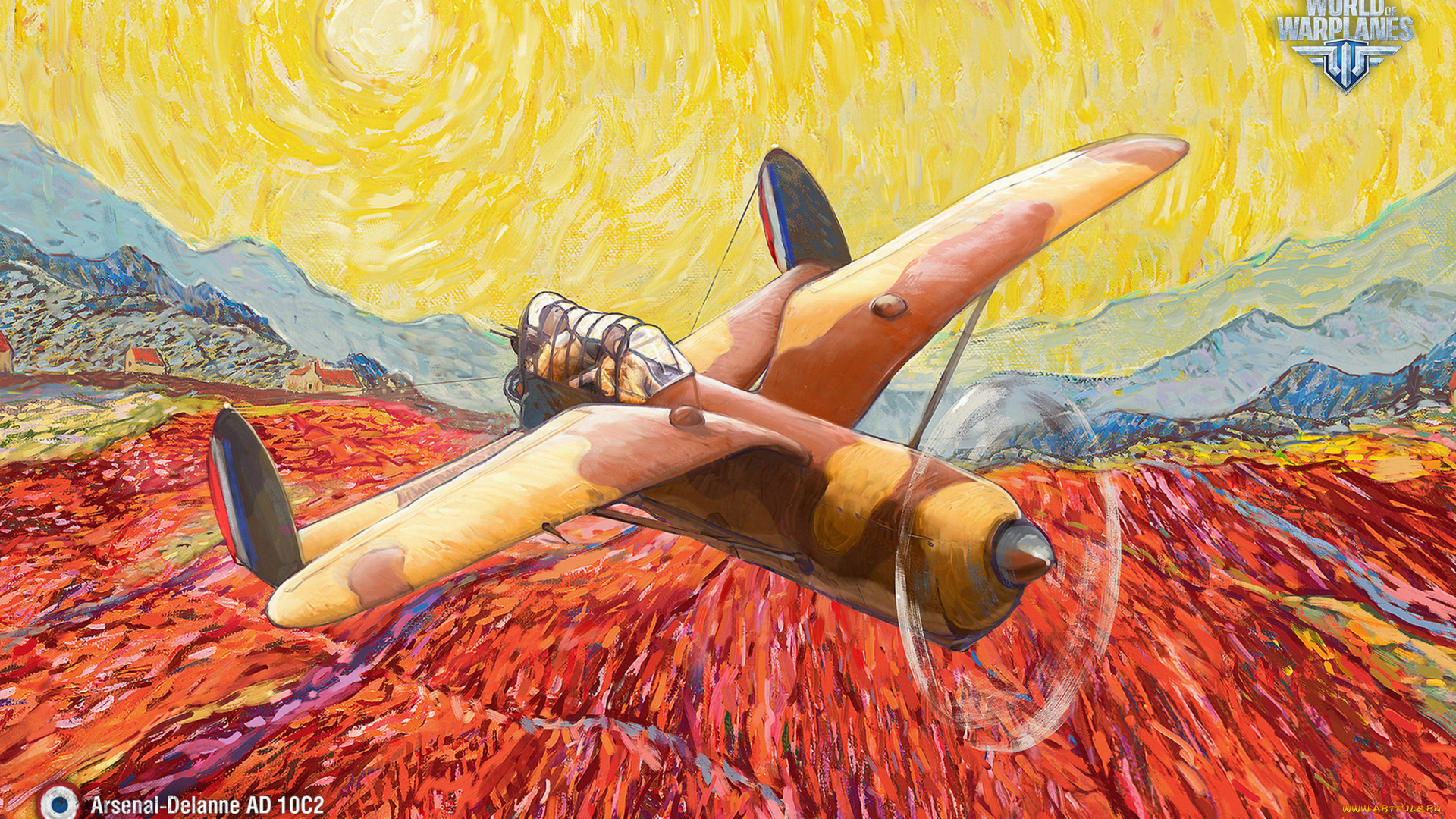 видео, игры, world, of, warplanes, action, онлайн, симулятор, world, of, warplanes