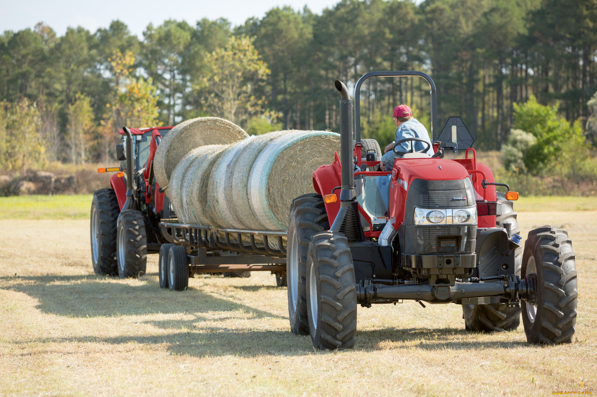 техника, тракторы, case
