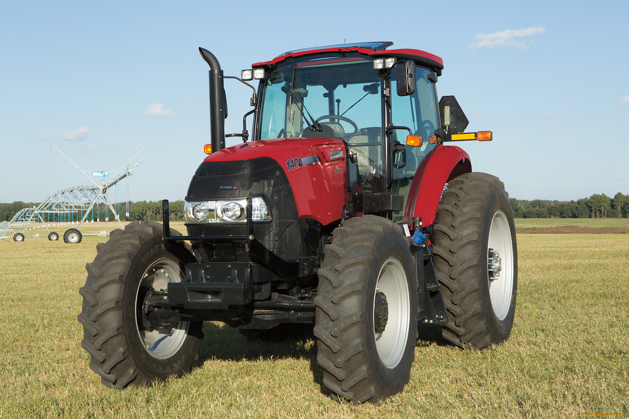 техника, тракторы, case