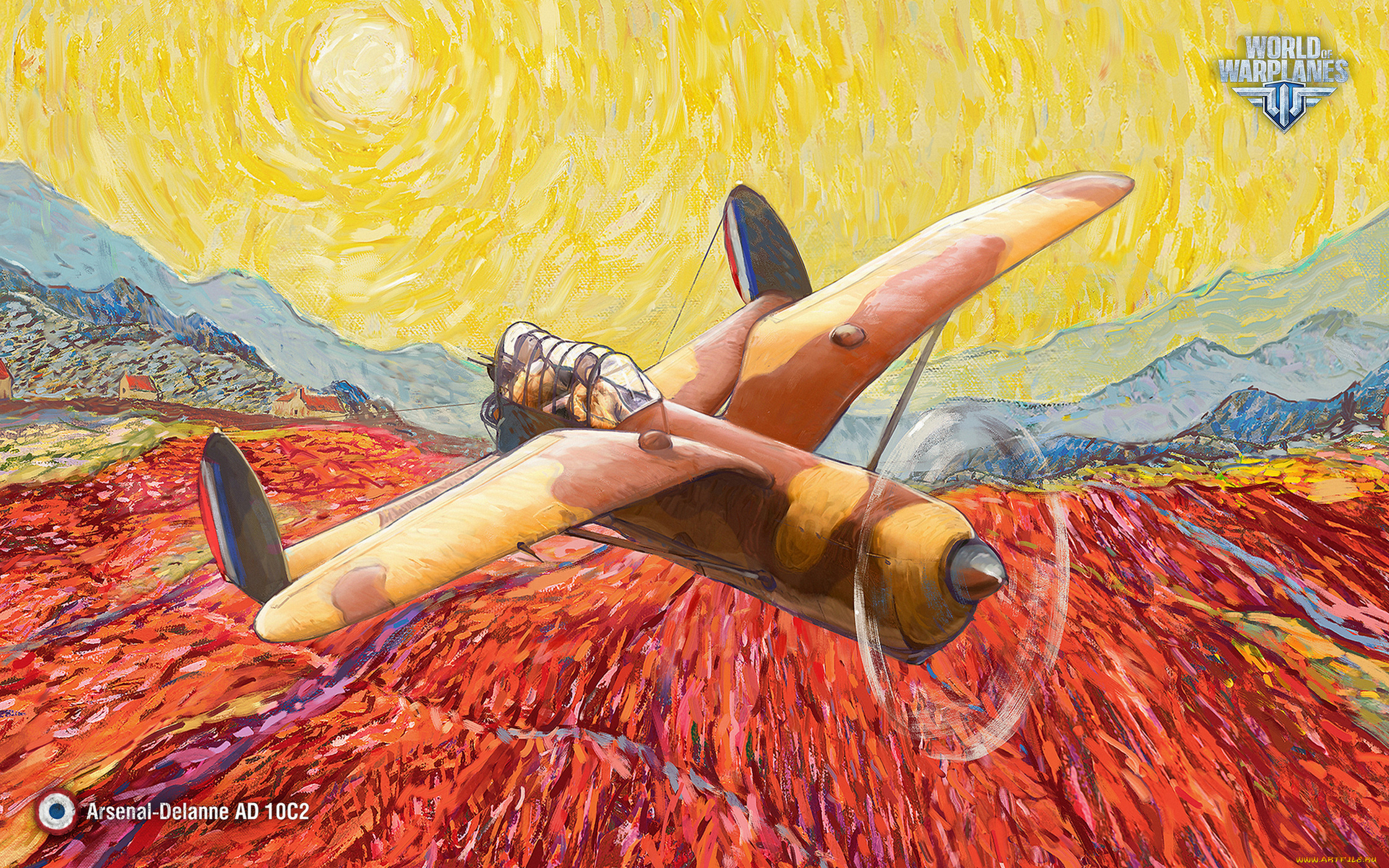 видео, игры, world, of, warplanes, action, онлайн, симулятор, world, of, warplanes